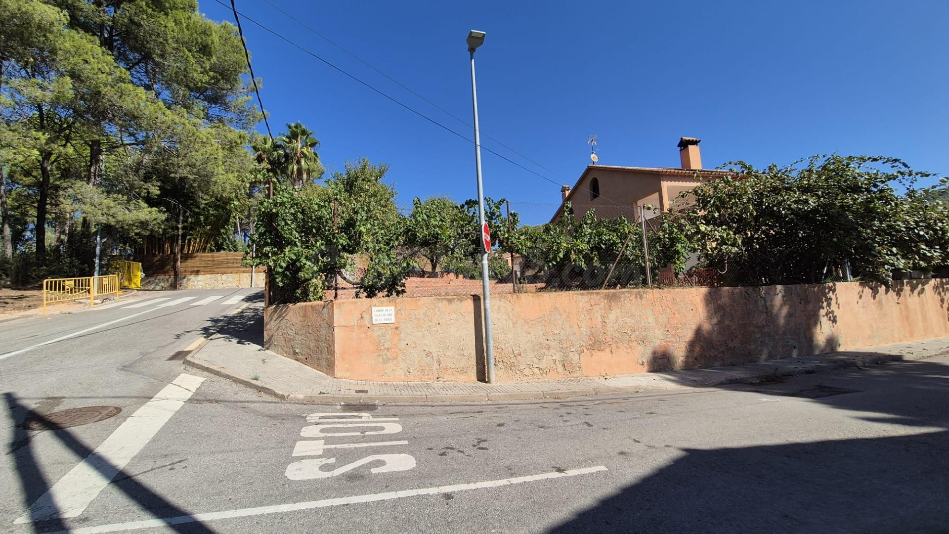 TERRENY CANTONER I BEN ORIENTAT A L’AIRESOL A-B - foto 4