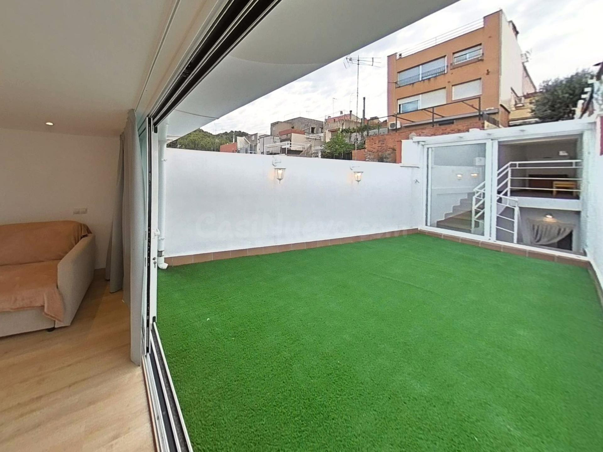 Una casa especial para disfrutar a diferentes niveles