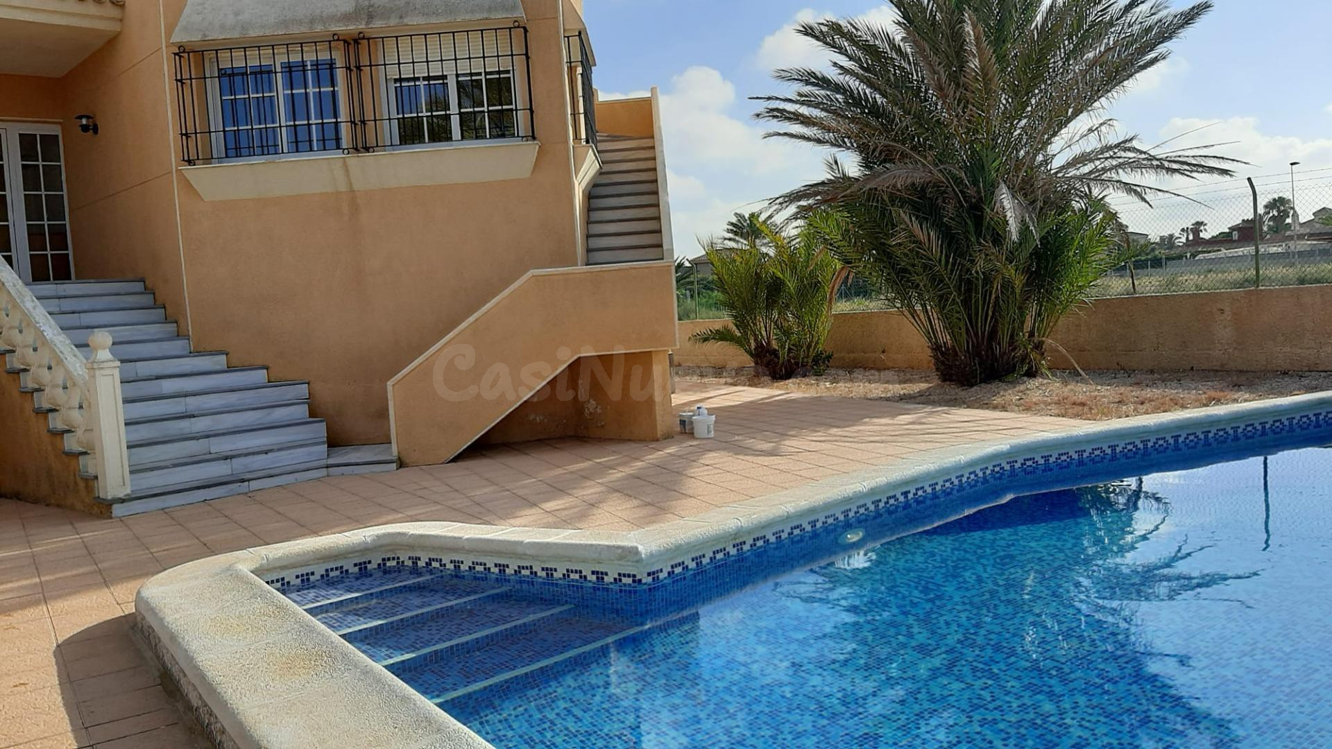 CHALET DE LUJO EN LA MANGA DEL MAR MENOR - foto 4