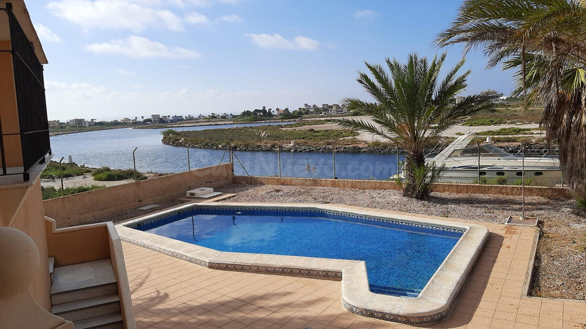 CHALET DE LUJO EN LA MANGA DEL MAR MENOR - foto 5