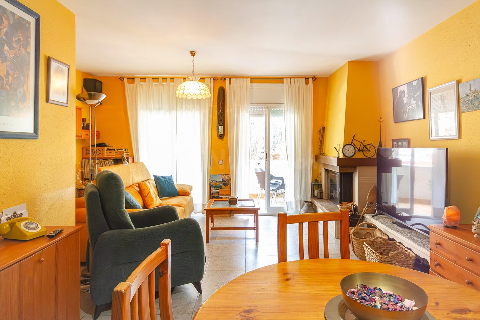 Si tuviera que resumir esta casa en una sola palabra, sería: