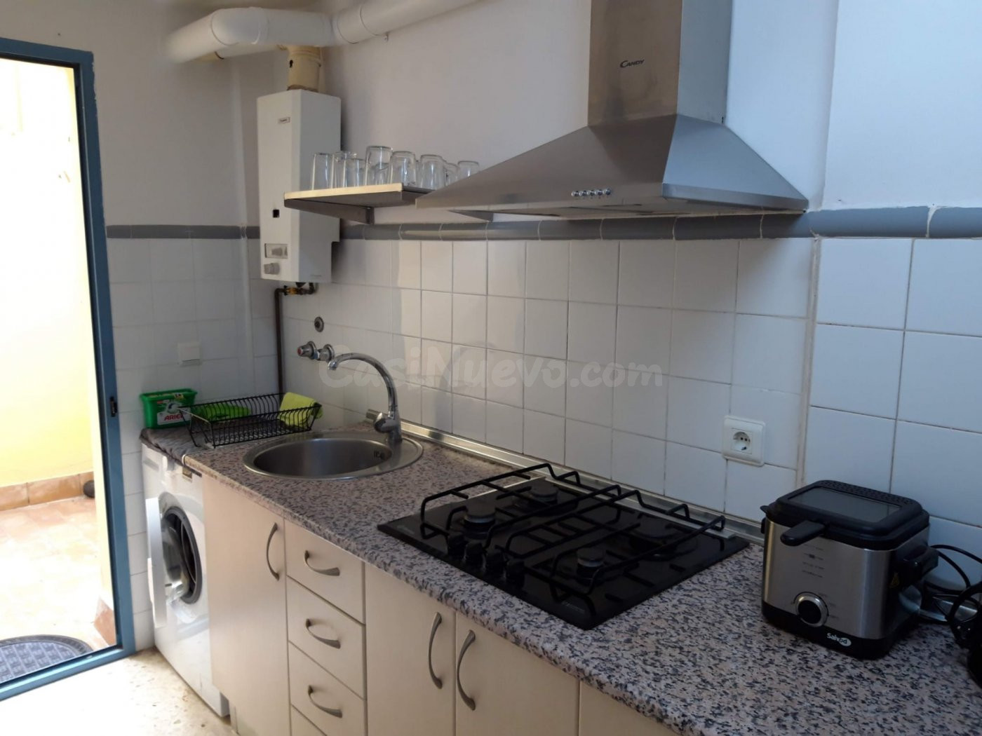 APARTAMENTO -CORTADURA