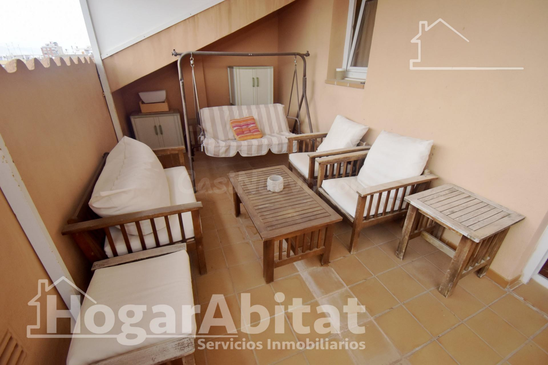 PRECIOSO ÁTICO DUPLEX CON GARAJE, TRASTERO Y 4 TERRAZAS EN E - foto 2