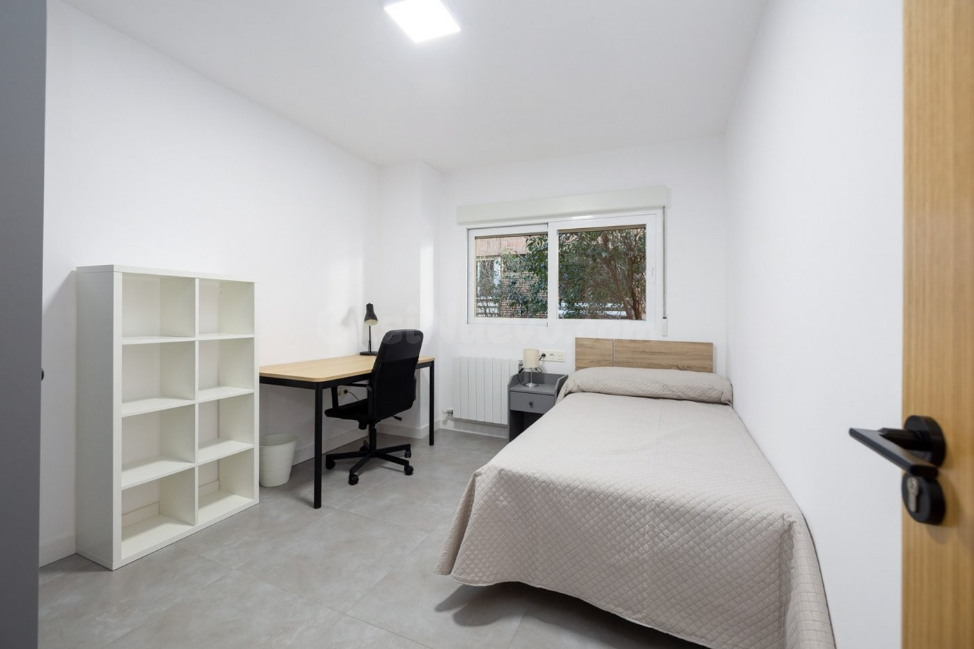 Estudiantes--- habitación en piso reformado, Calefacción, WI - foto 3