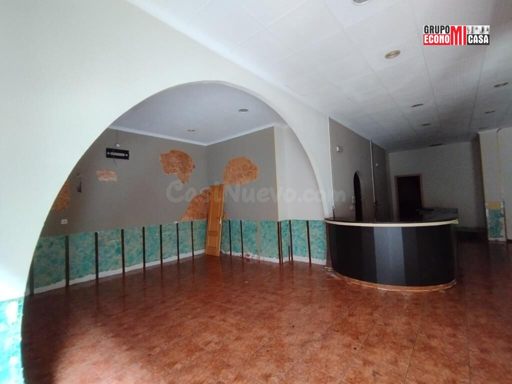 LOCAL COMERCIAL EN VILLENA, ALICANTE - foto 2
