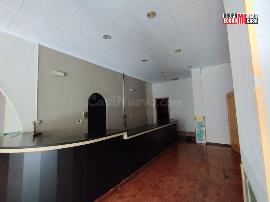 LOCAL COMERCIAL EN VILLENA, ALICANTE - foto 3