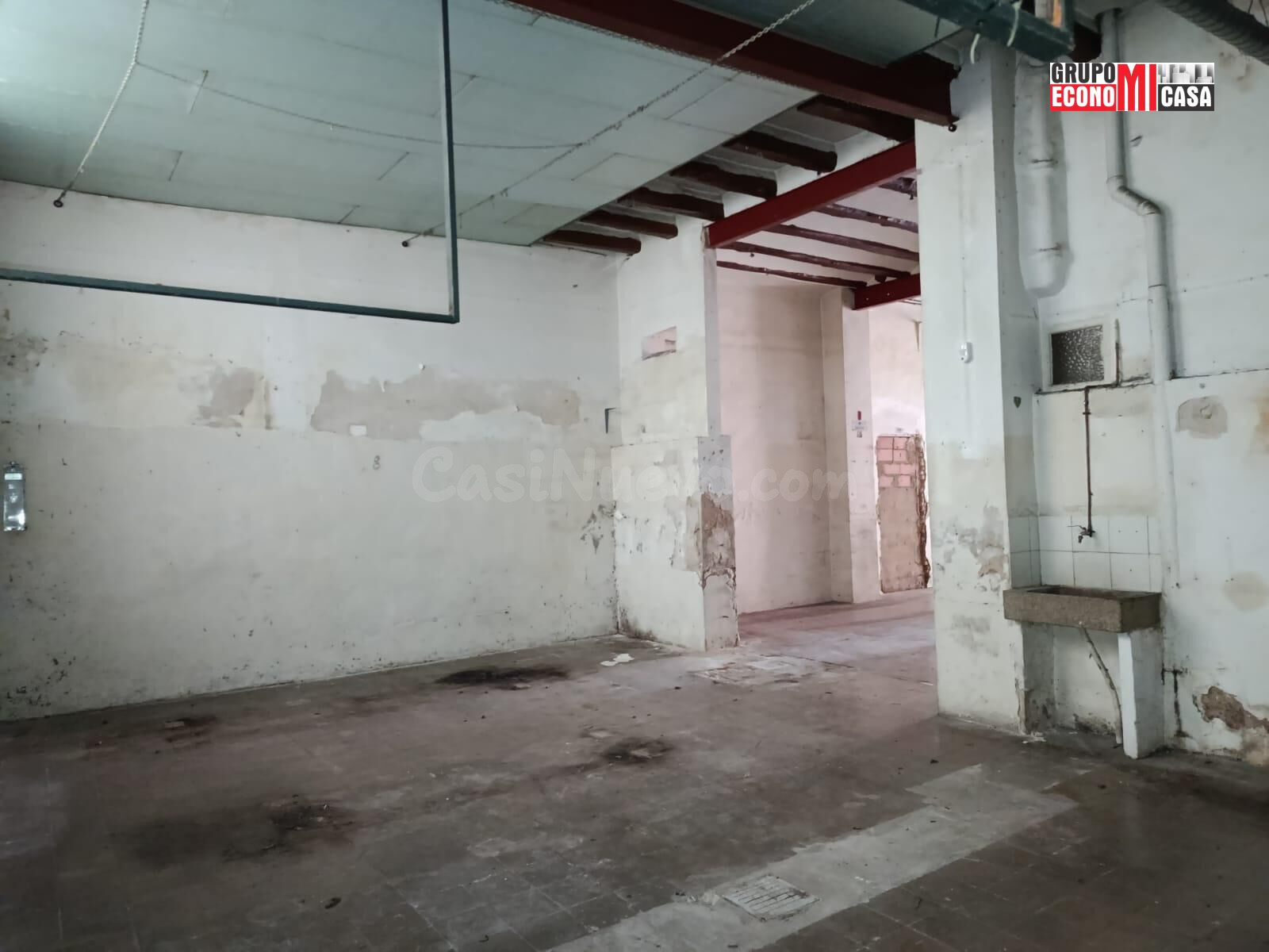 Local Comercial en Alcoy/Alcoi. Alicante - foto 4