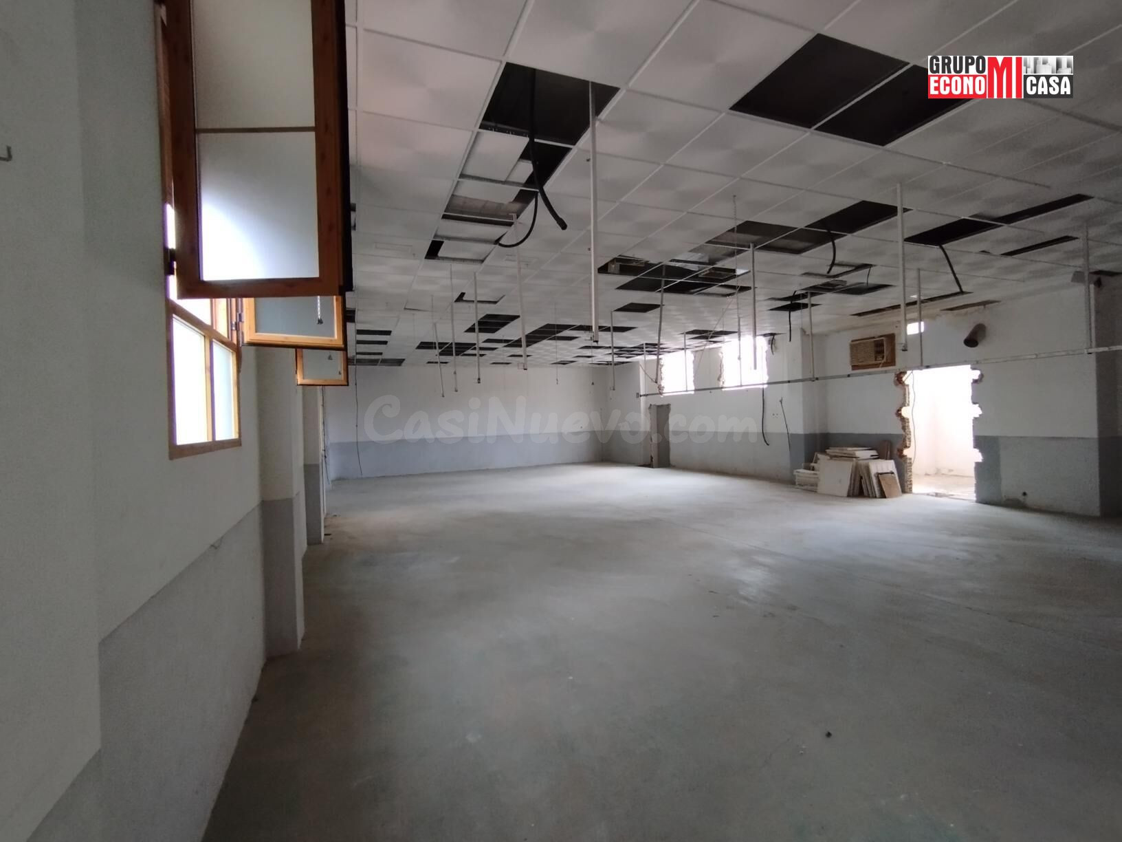 LOCAL COMERCIAL EN VILLENA, ALICANTE - foto 3
