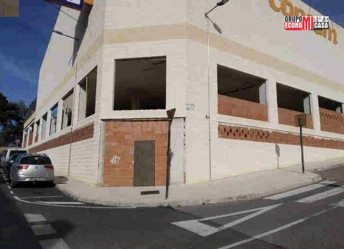 Locales en Banyeres de Mariola, Alicante