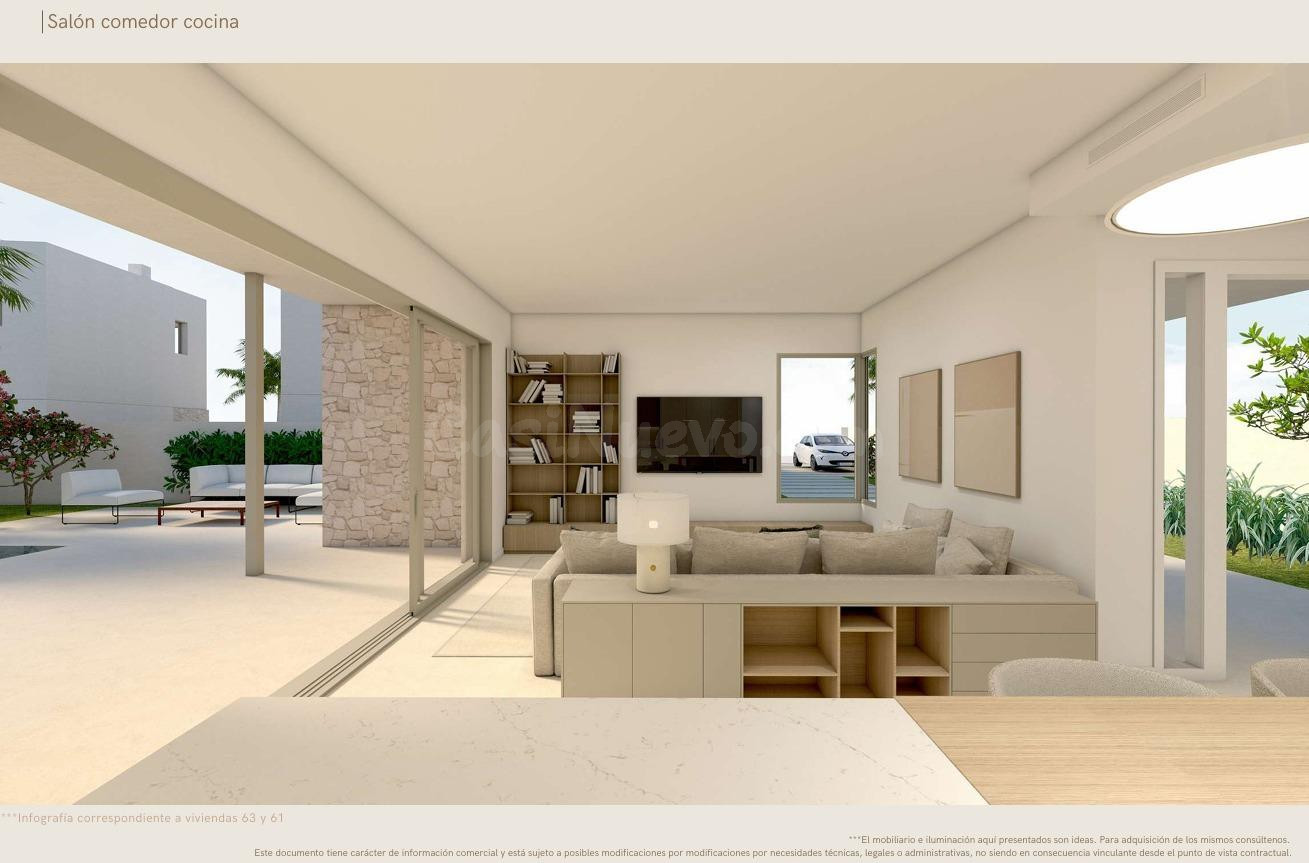 VILLAS DE LUJO EN CABEZO DE TORRES. MURCIA (DESDE 550 000 EU - foto 2