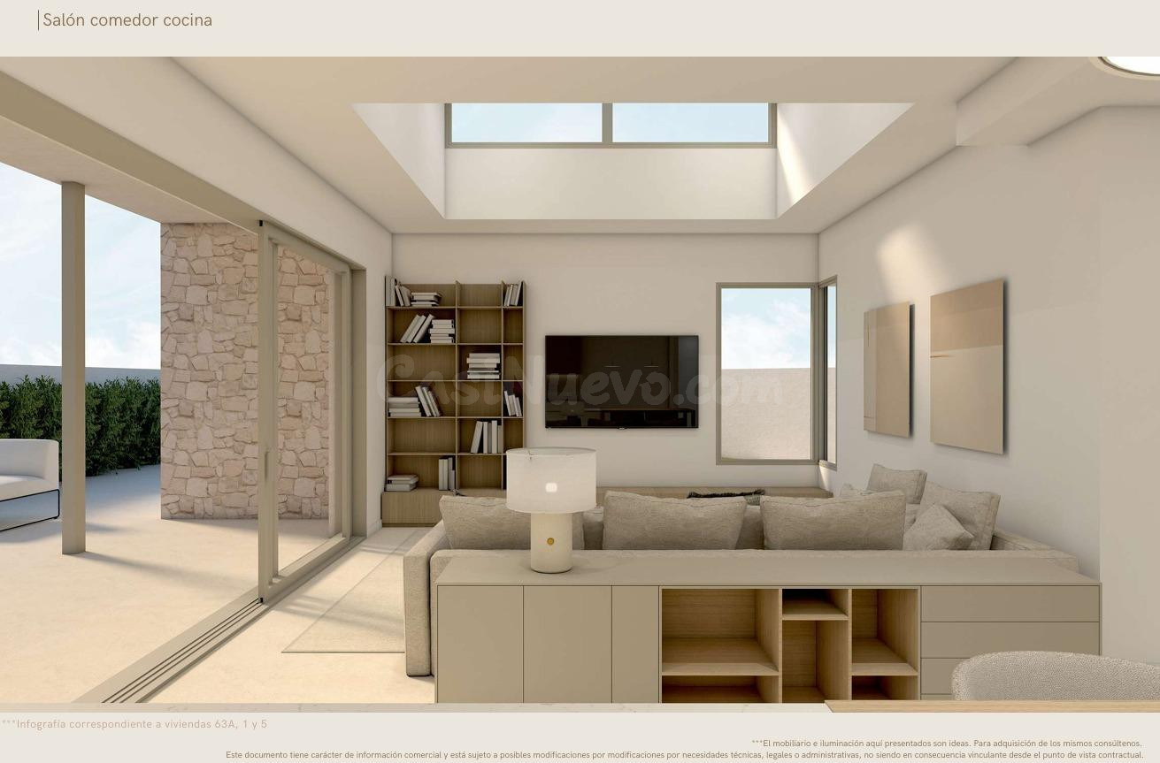 VILLAS DE LUJO EN CABEZO DE TORRES. MURCIA (DESDE 550 000 EU - foto 3
