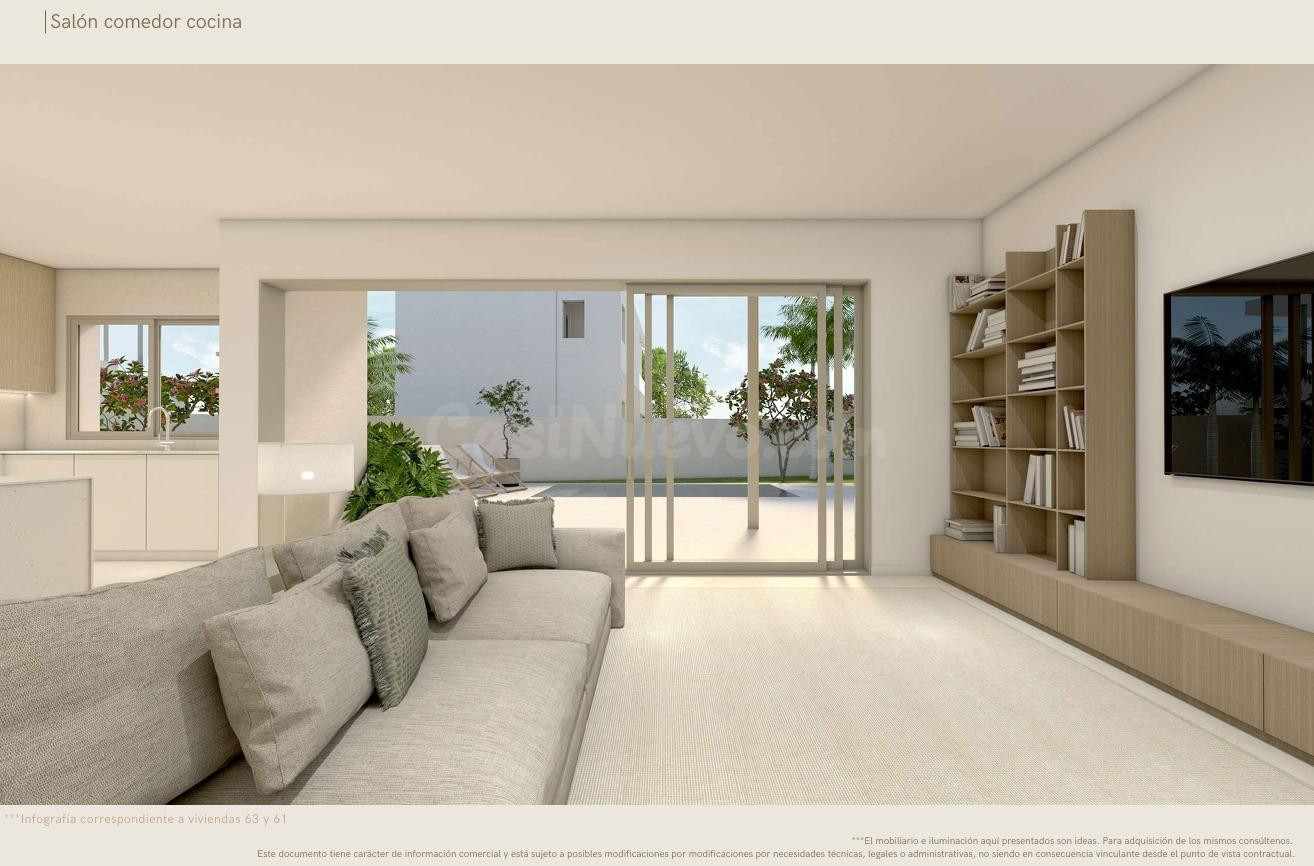 VILLAS DE LUJO EN CABEZO DE TORRES. MURCIA (DESDE 550 000 EU - foto 4
