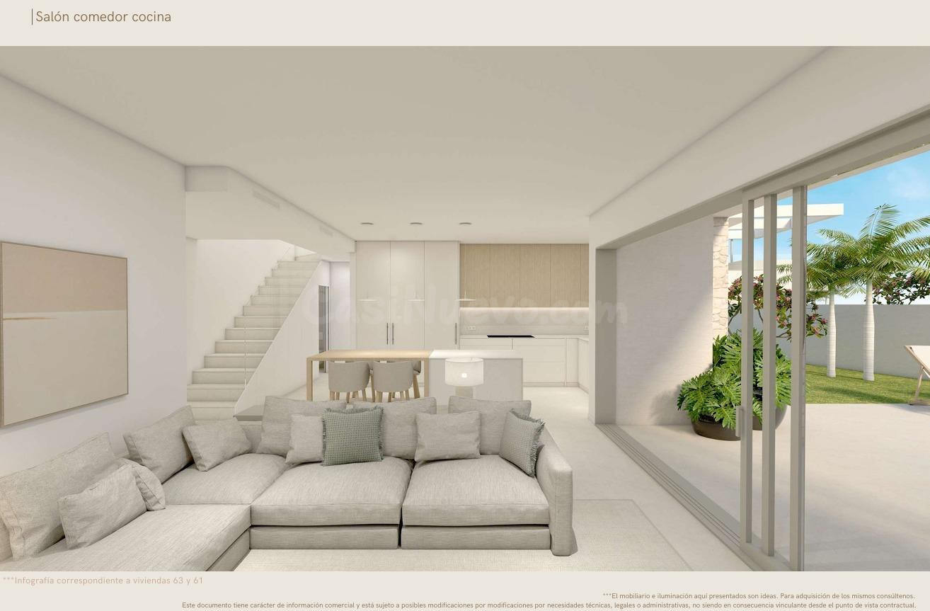 VILLAS DE LUJO EN CABEZO DE TORRES. MURCIA (DESDE 550 000 EU - foto 5