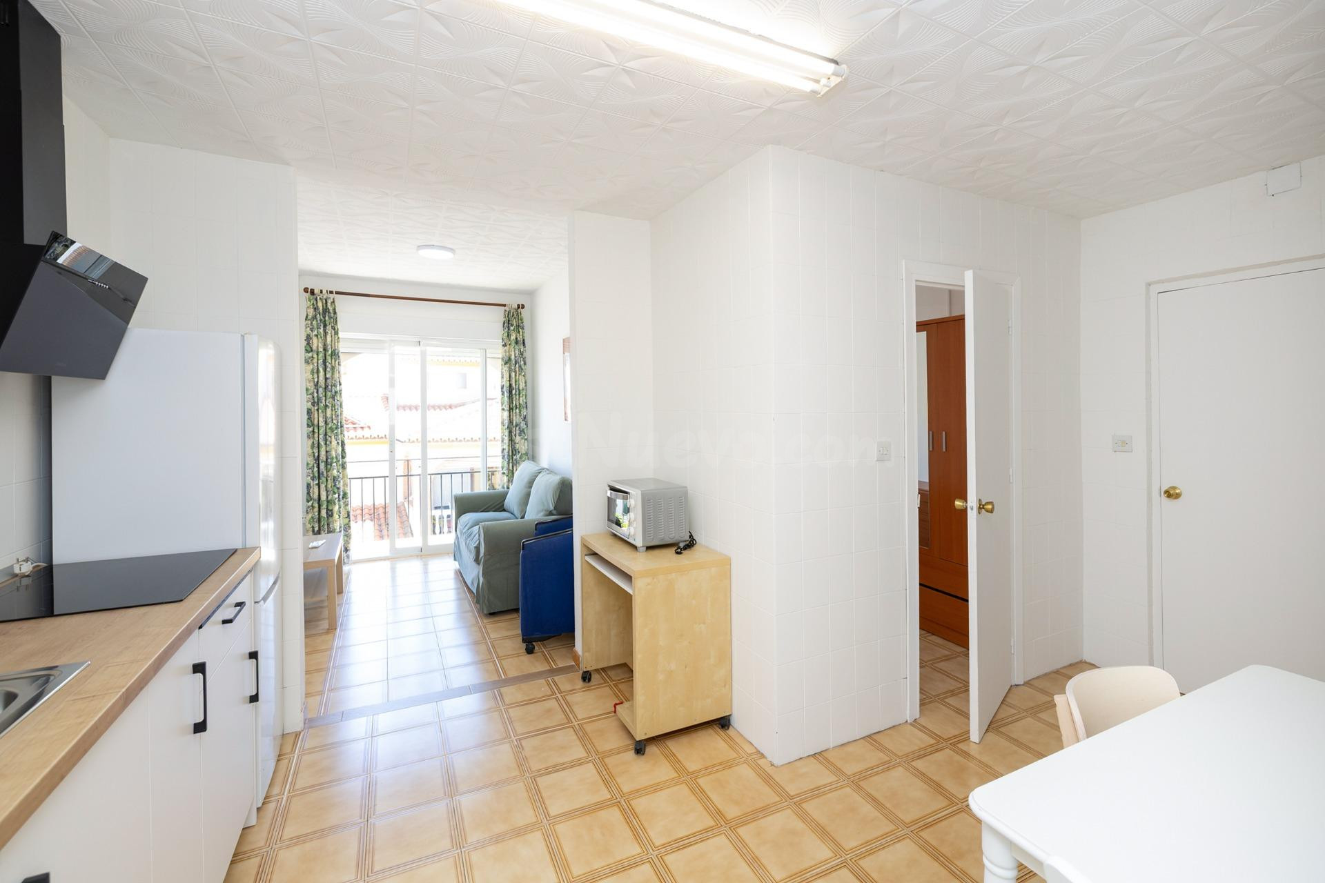 Apartamento para empresas, junto CITAI/IFMIF DONES, 1 dormit