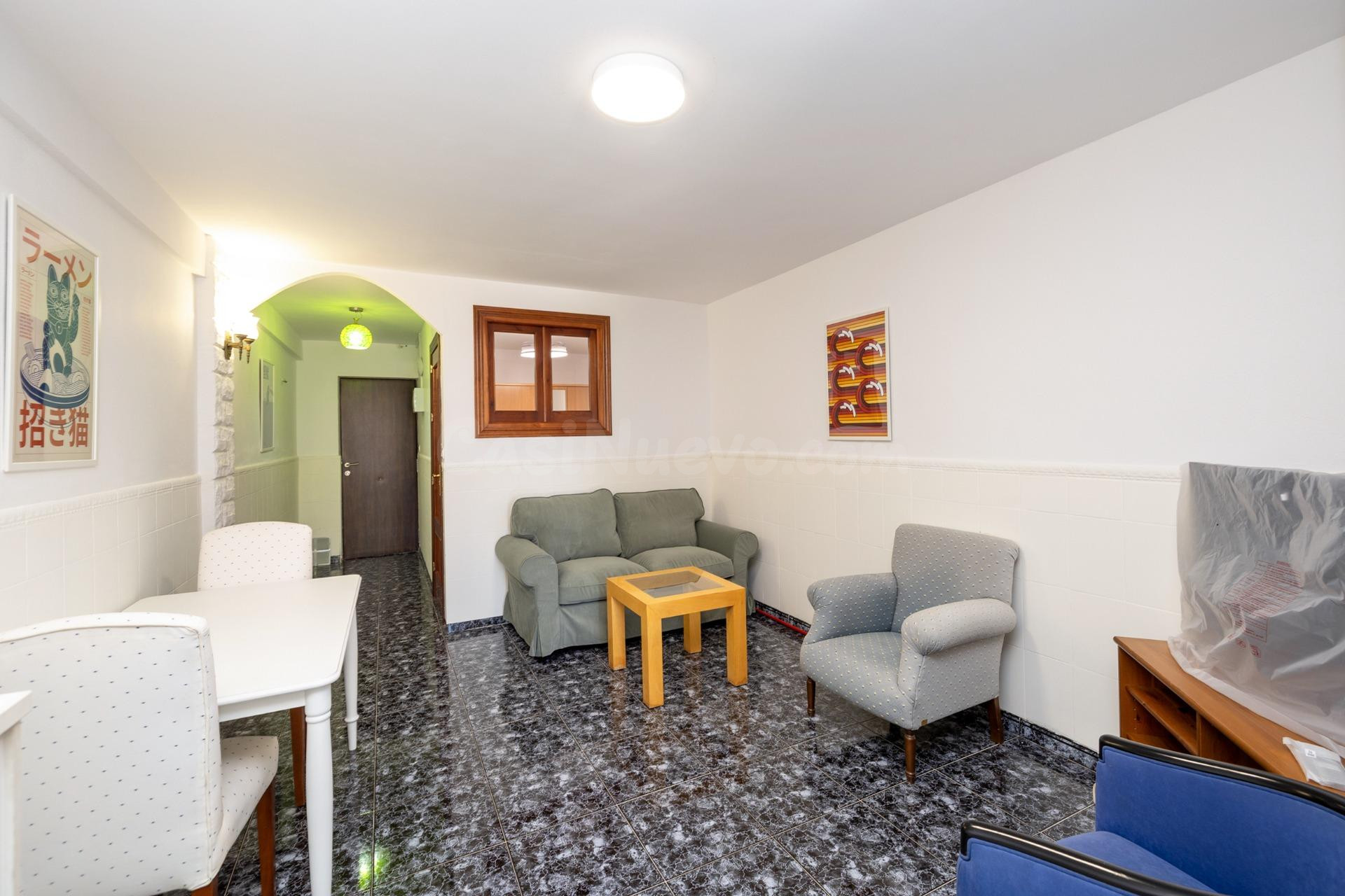 Apartamento con gran patio privado y cocina de verano, junto - foto 4
