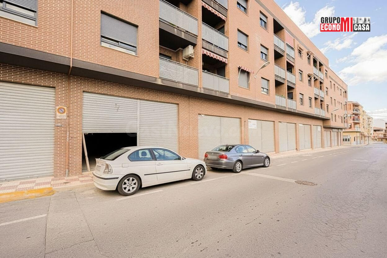 LOCAL COMERCIAL EN CASTALLA, ALICANTE - foto 2
