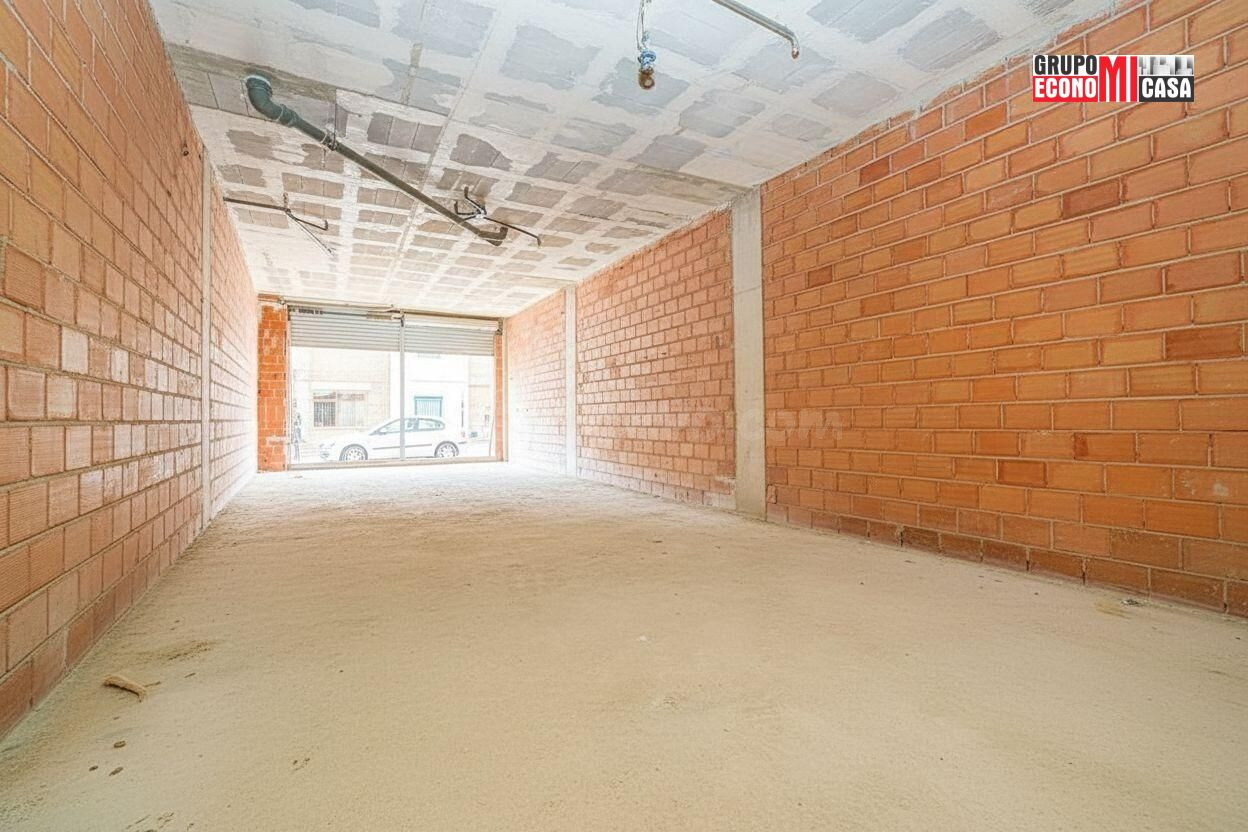 LOCAL COMERCIAL EN CASTALLA, ALICANTE - foto 4
