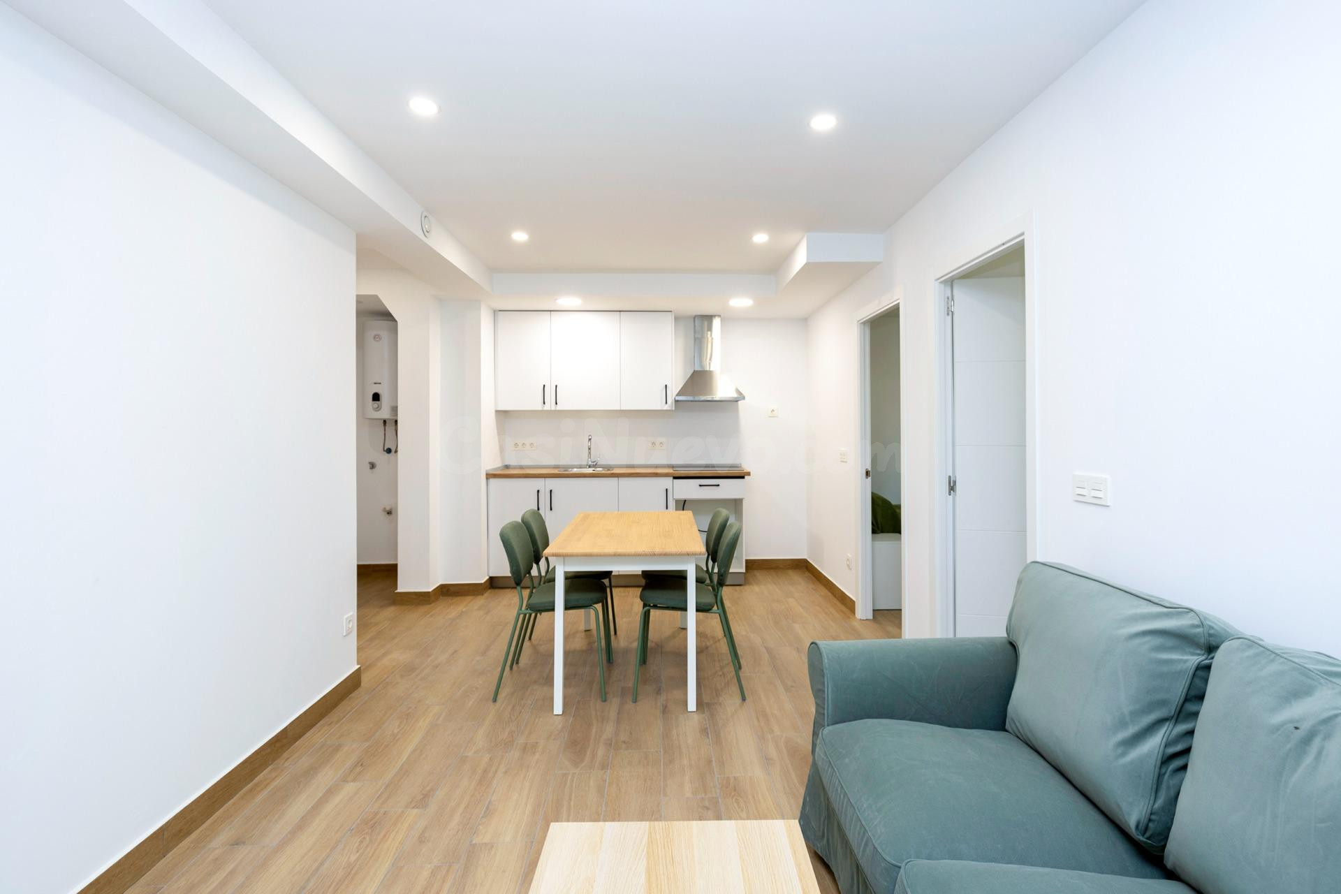 Apartamento 2 dormitorios a estrenar en Parque Nueva Granada - foto 3