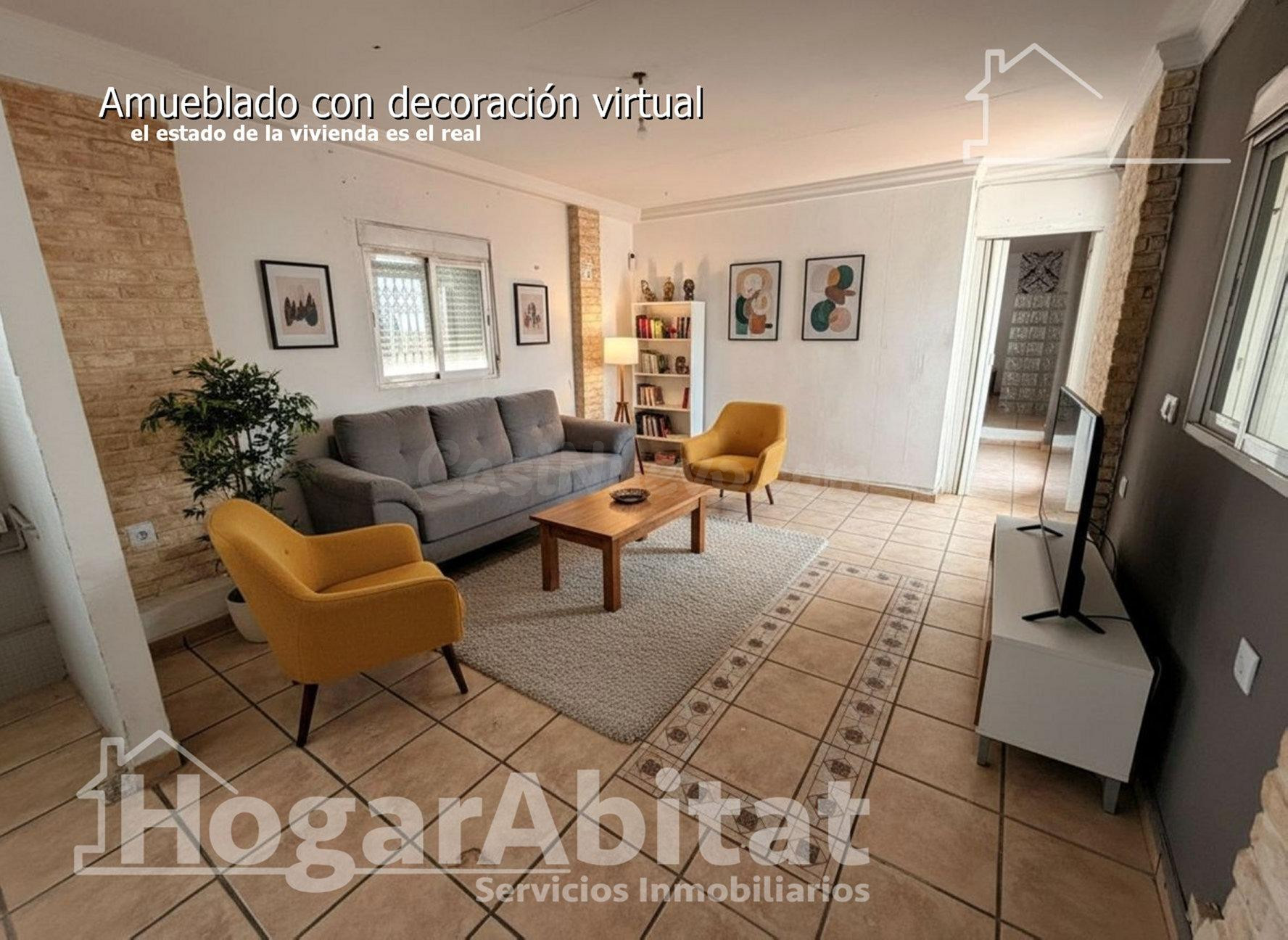 ÁTICO PARA REFORMAR Y PERSONALIZAR A TU GUSTO CON ASCENSOR Y - foto 2
