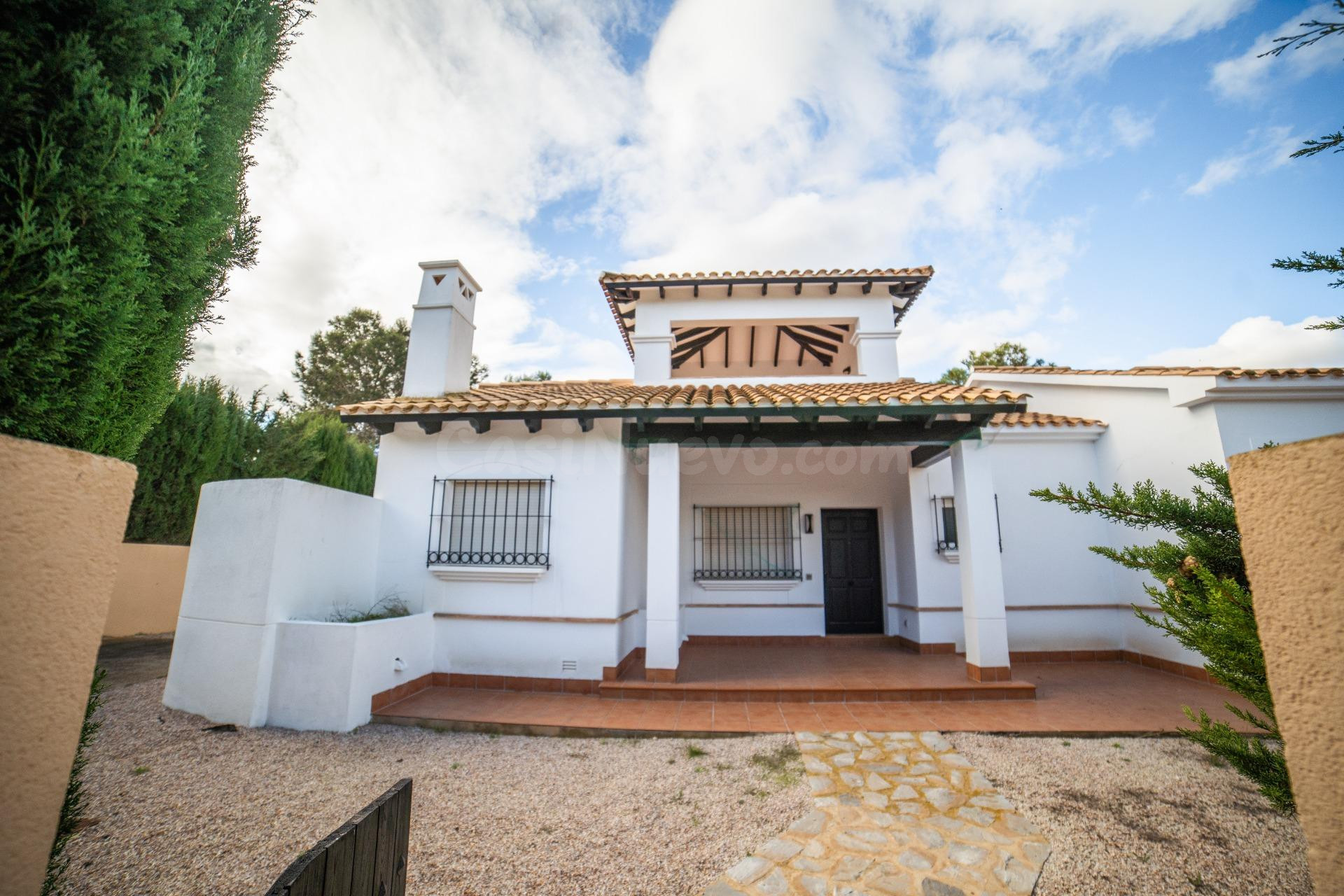 VILLAS DE LUJO EN FUENTE ÁLAMO. MURCIA (desde 320.000,00 €)