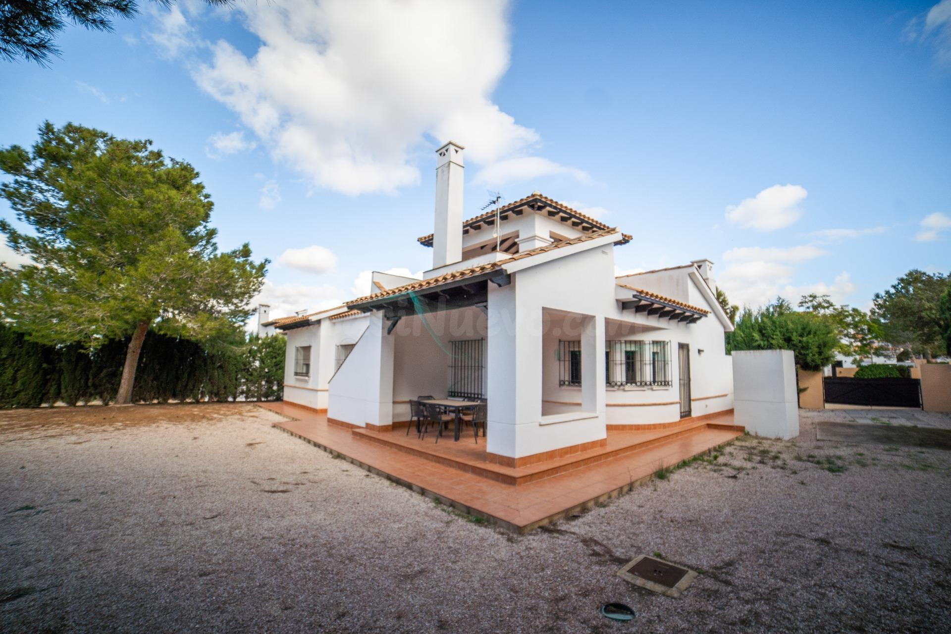 VILLAS DE LUJO EN FUENTE ÁLAMO. MURCIA (desde 320.000,00 €) - foto 2