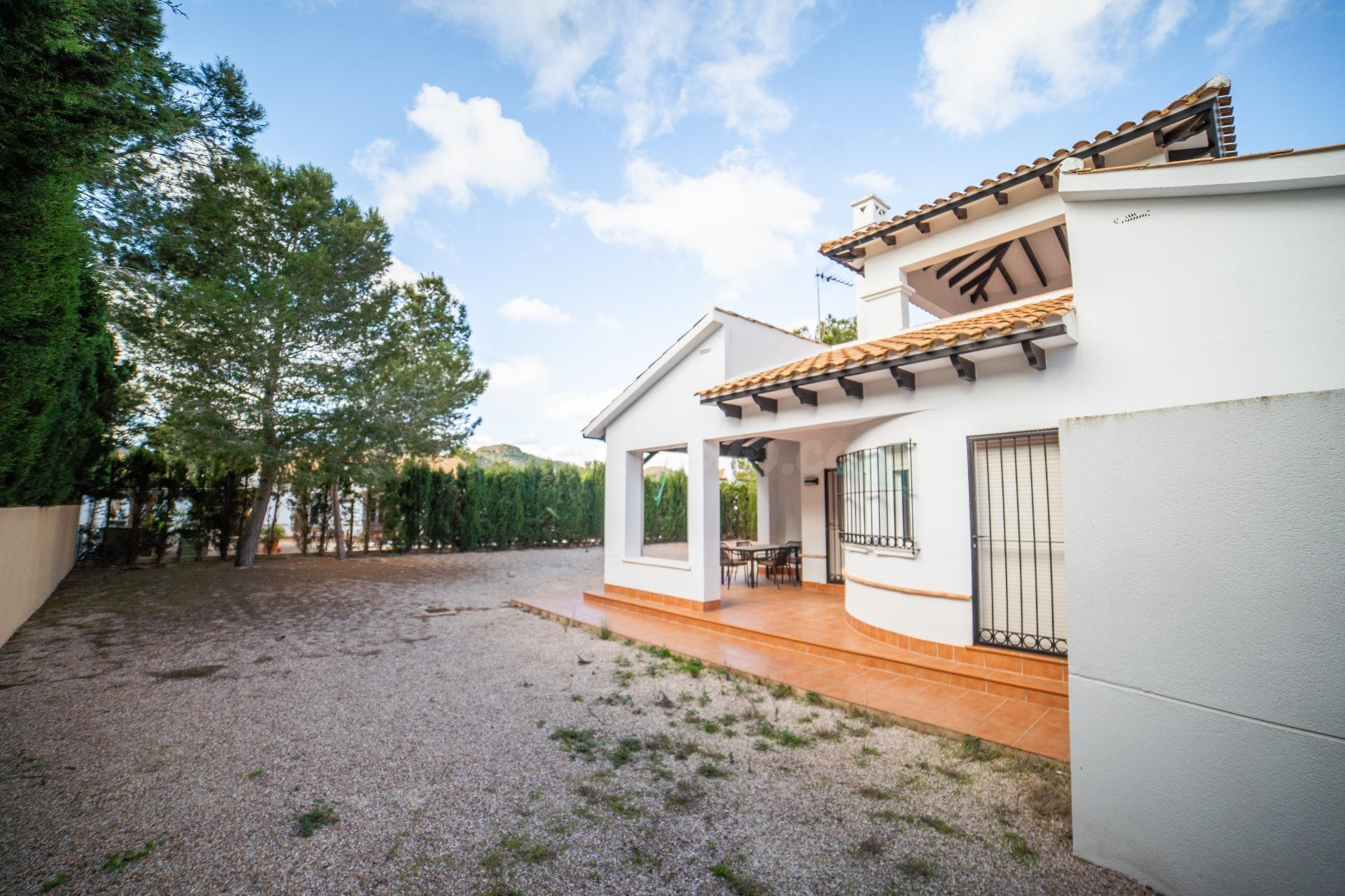 VILLAS DE LUJO EN FUENTE ÁLAMO. MURCIA (desde 320.000,00 €) - foto 3