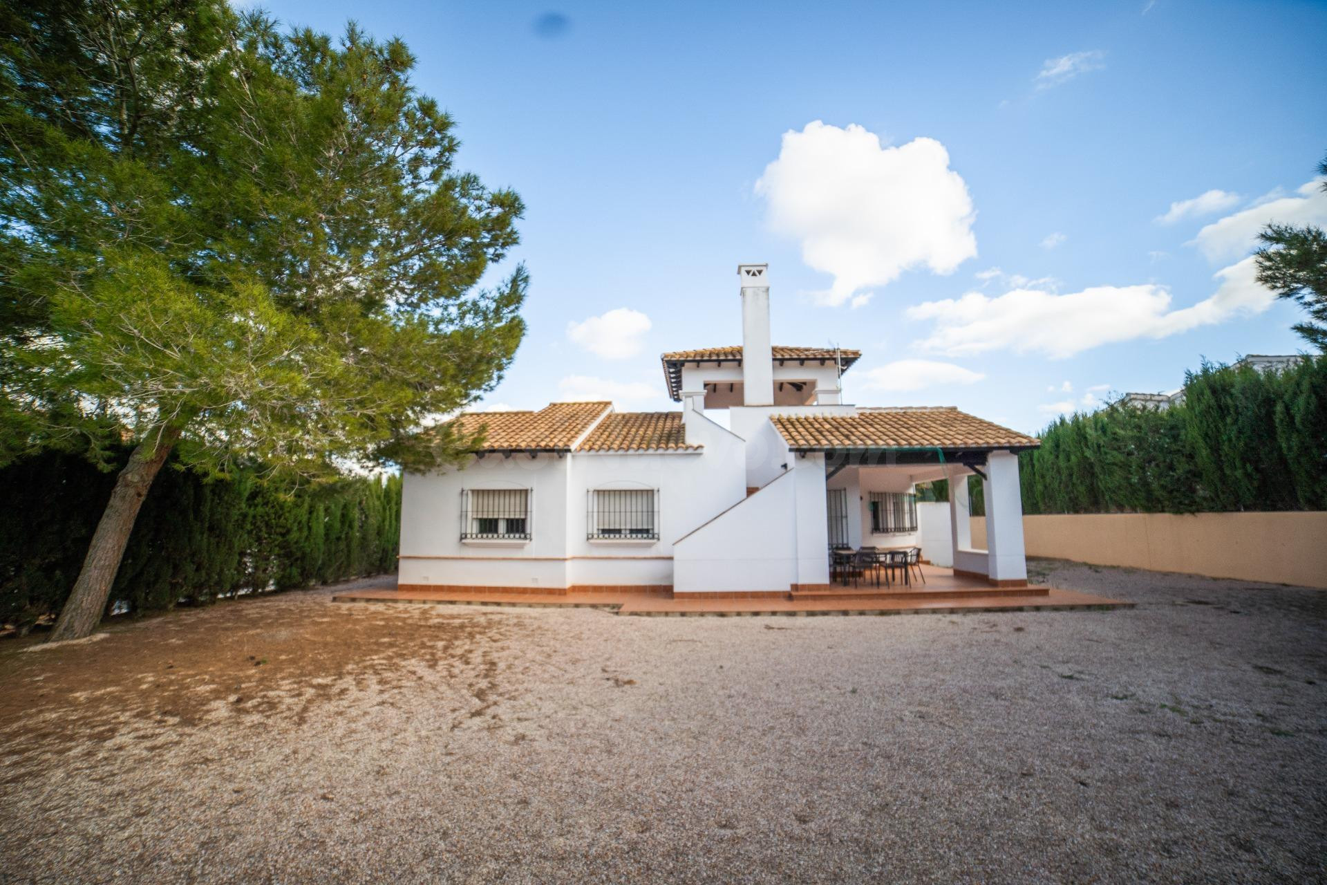 VILLAS DE LUJO EN FUENTE ÁLAMO. MURCIA (desde 320.000,00 €) - foto 4