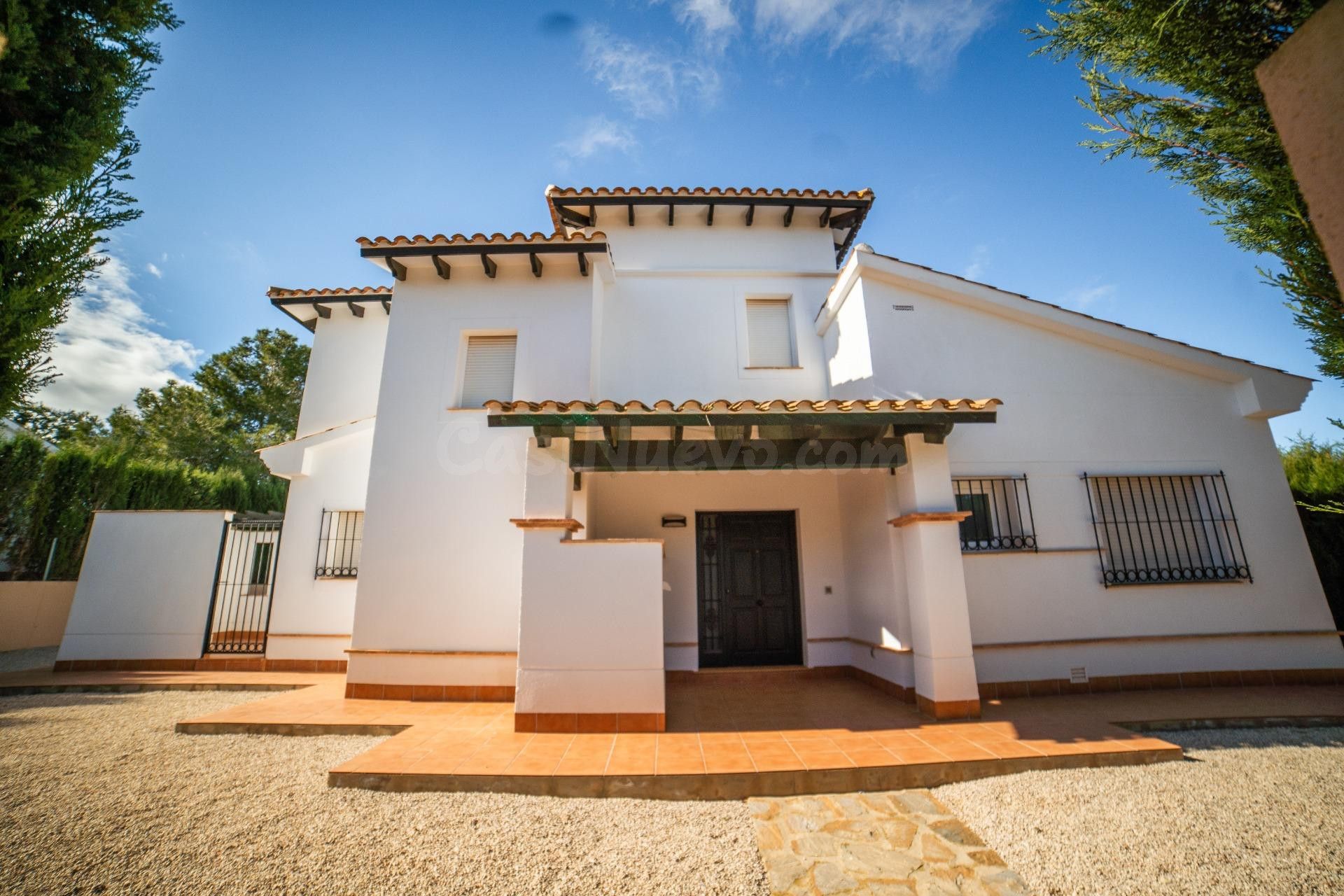 VILLAS DE LUJO EN FUENTE ÁLAMO. MURCIA (desde 320.000,00 €)