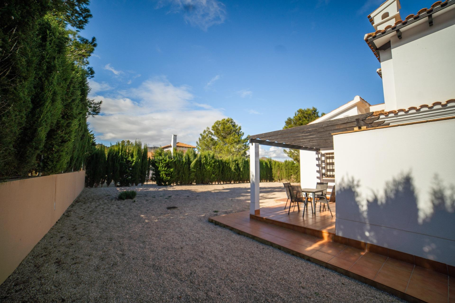VILLAS DE LUJO EN FUENTE ÁLAMO. MURCIA (desde 320.000,00 €) - foto 2