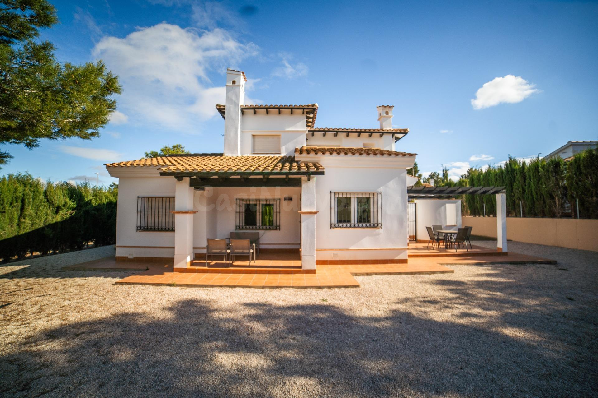 VILLAS DE LUJO EN FUENTE ÁLAMO. MURCIA (desde 320.000,00 €) - foto 3