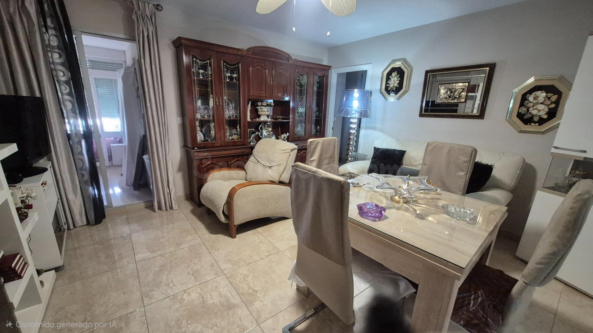 VIVIENDA REFORMADA ZONA PLAYA CORTADURA
