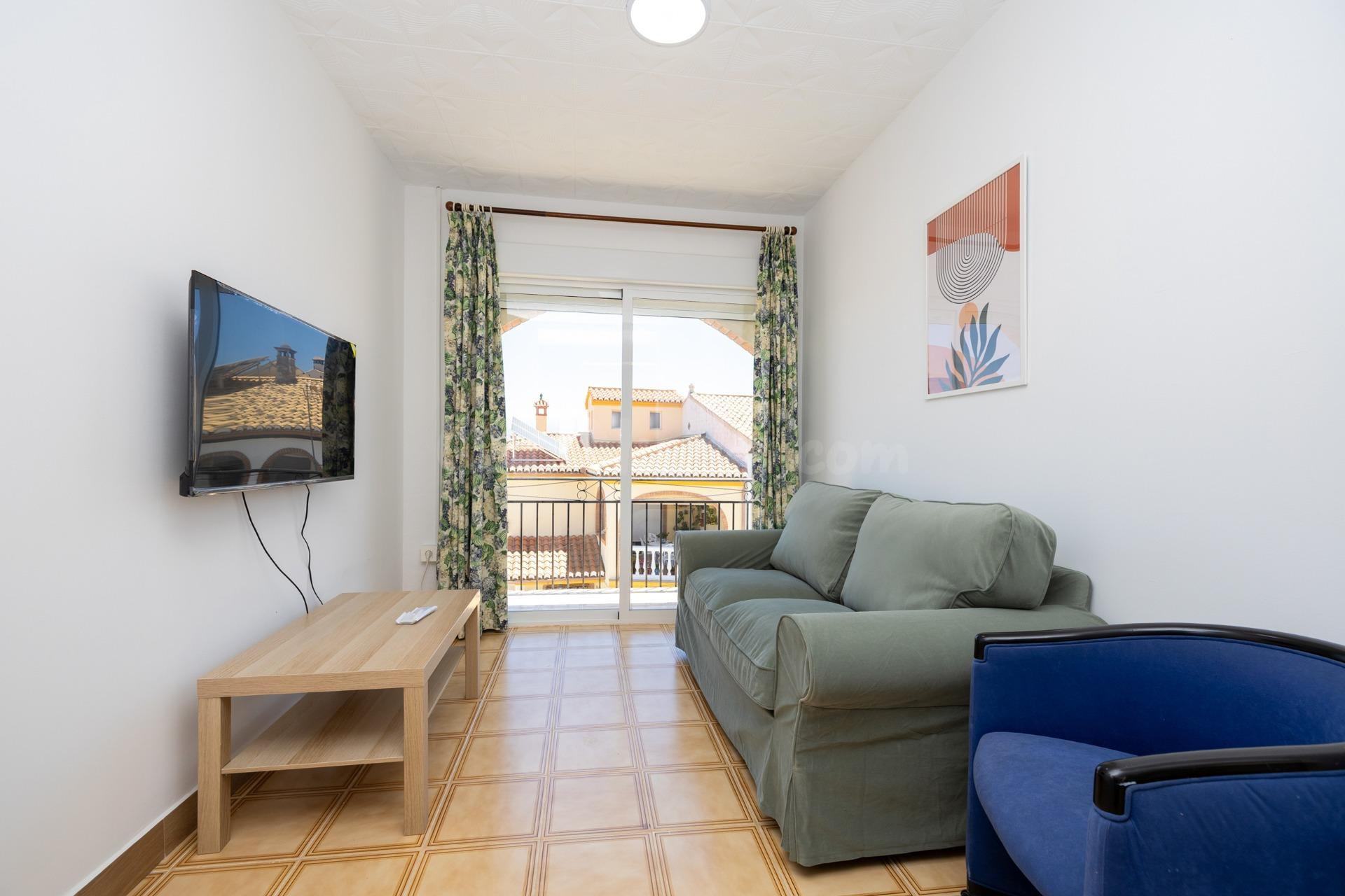 Apartamento para empresas, junto CITAI/IFMIF DONES, 1 dormit - foto 3