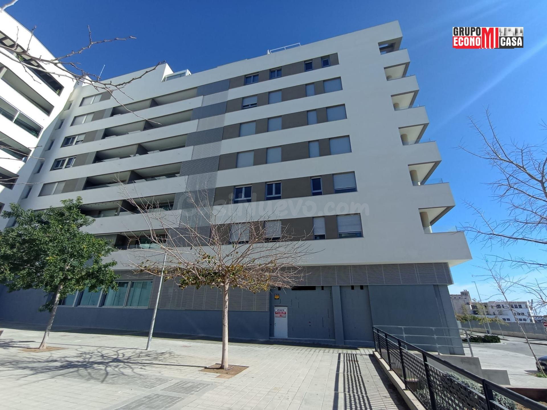 LOCAL COMERCIAL EN BENALÚA ALICANTE