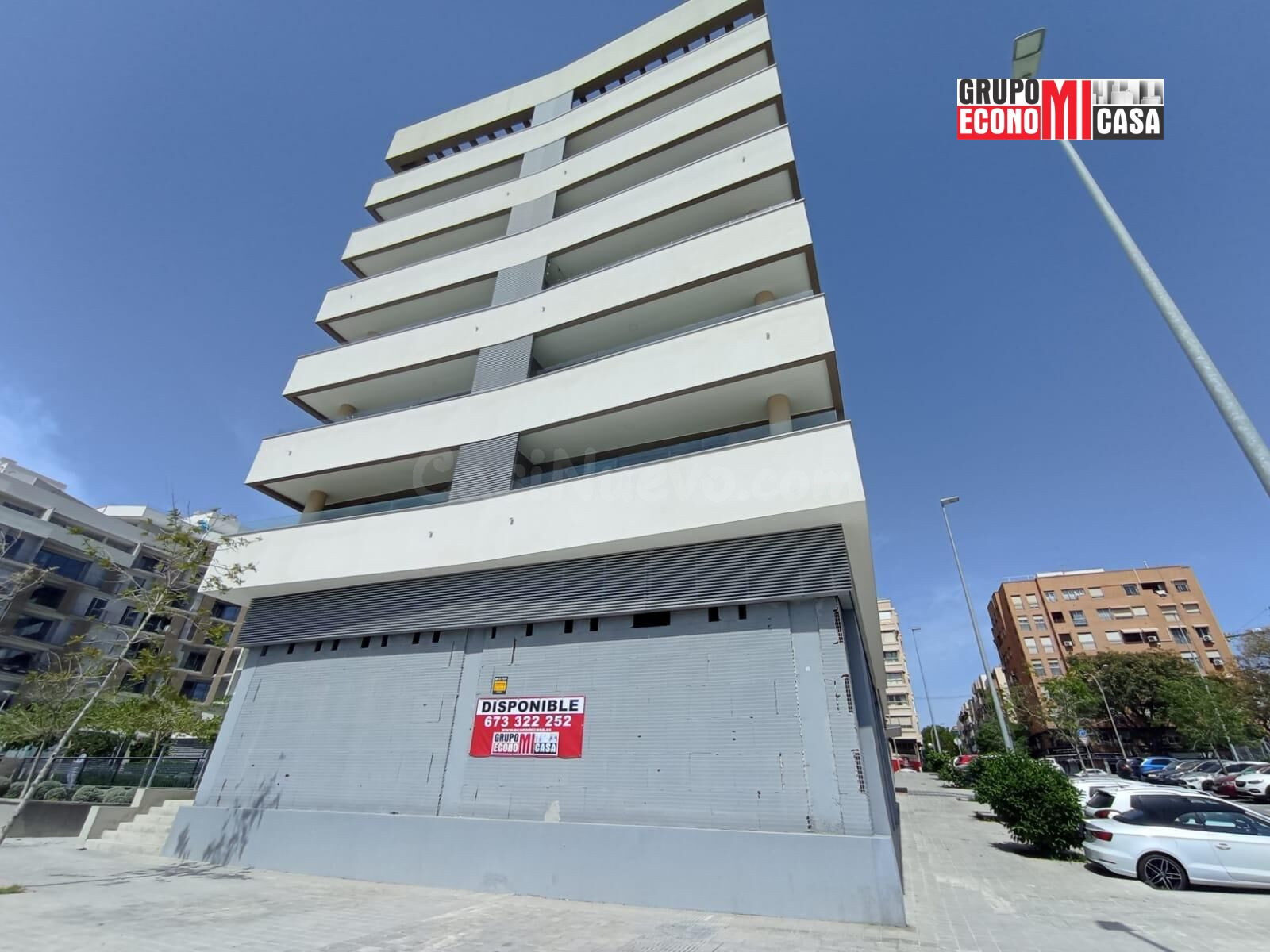 LOCAL COMERCIAL EN BENALÚA ALICANTE - foto 2