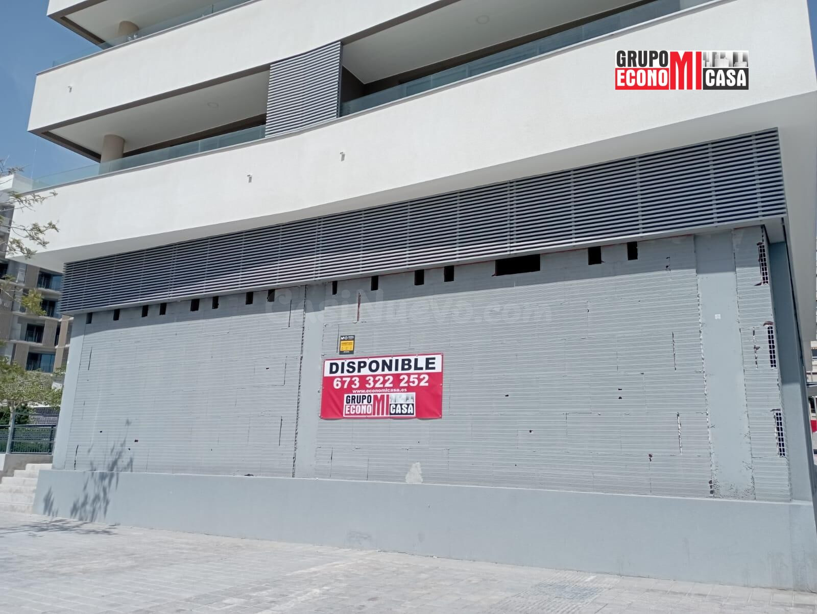 LOCAL COMERCIAL EN BENALÚA ALICANTE - foto 3