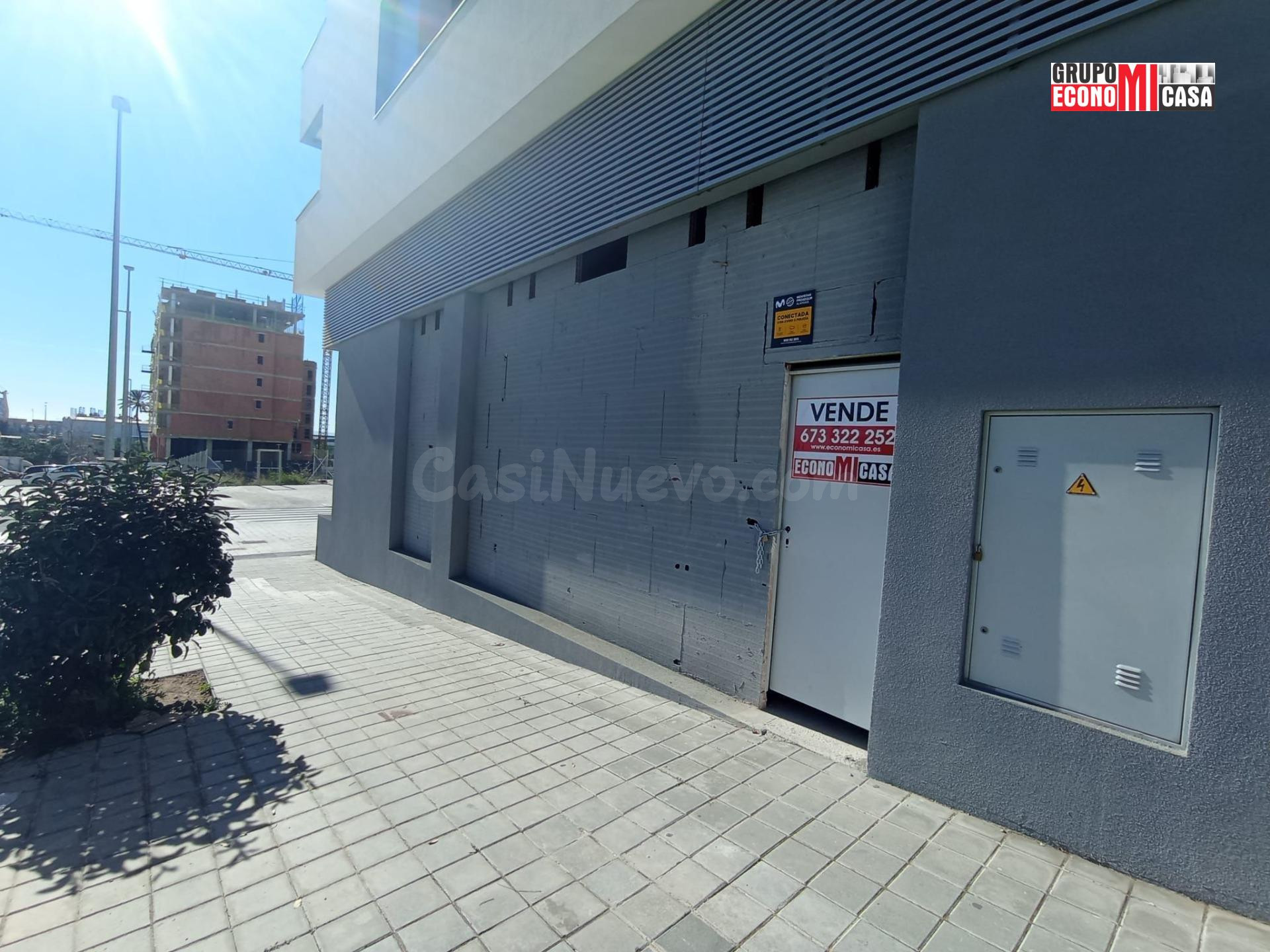 LOCAL COMERCIAL EN BENALÚA ALICANTE - foto 4