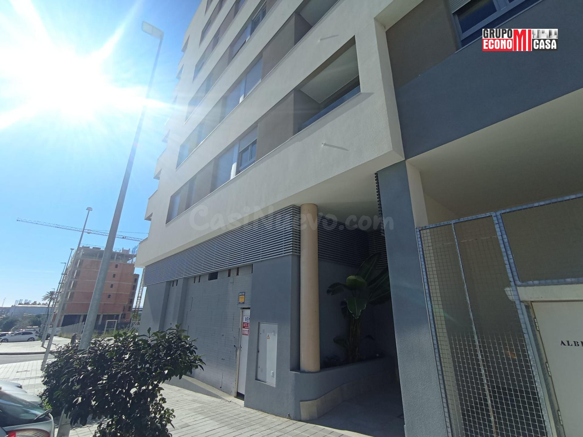 LOCAL COMERCIAL EN BENALÚA ALICANTE - foto 5