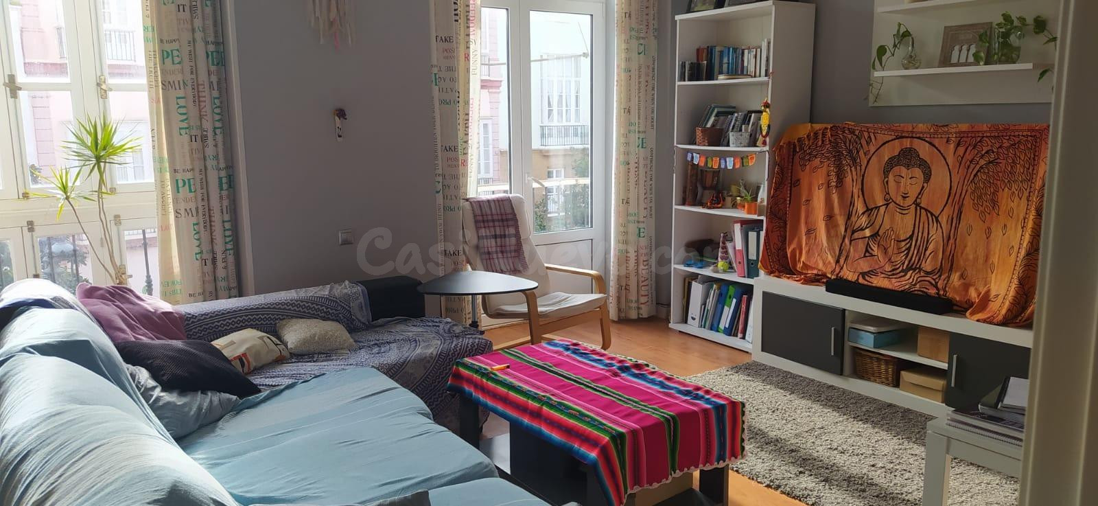VIVIENDA REFORMADA ZONA MERCADO
