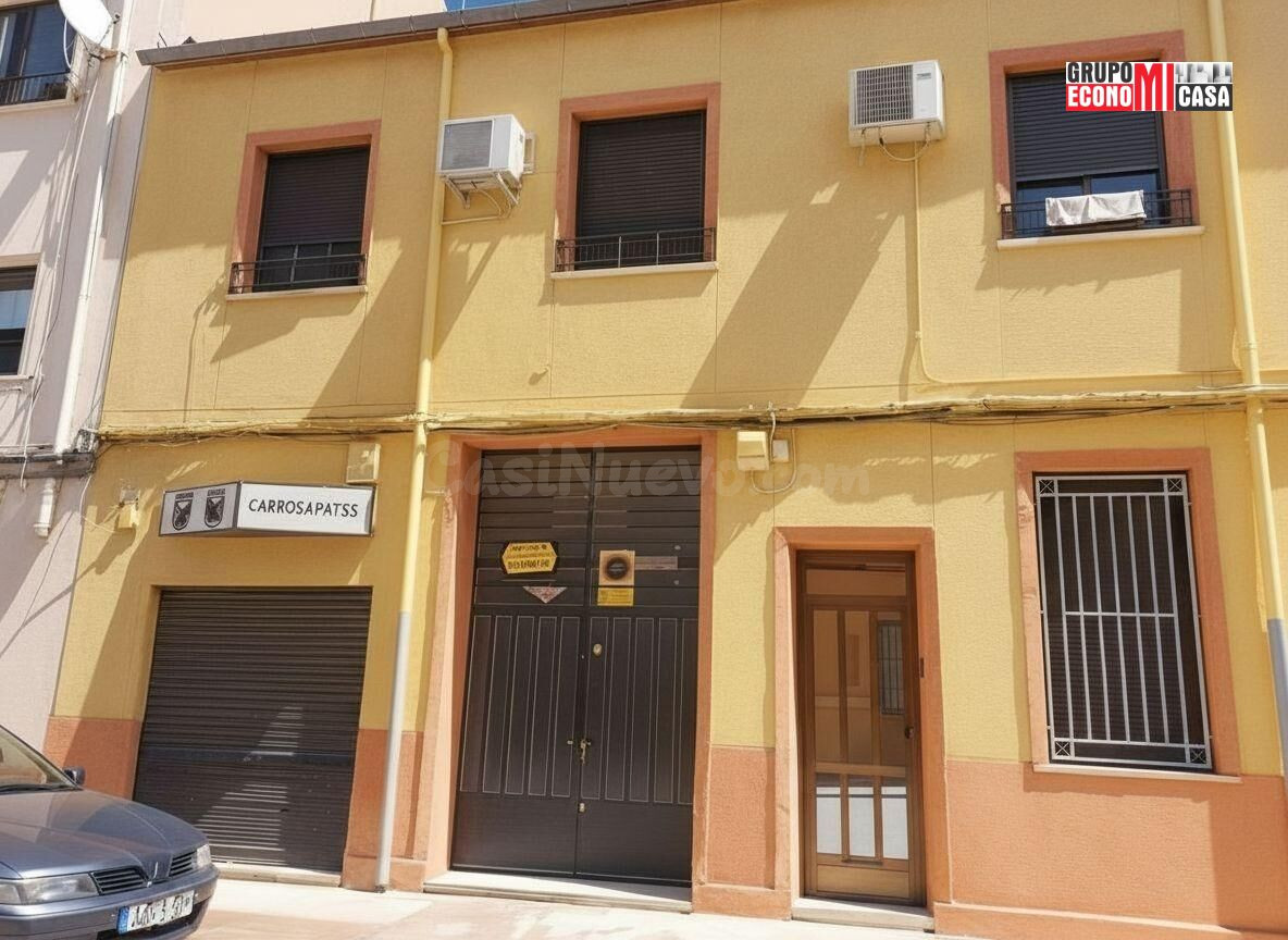 LOCAL COMERCIAL EN ALMANSA. ALBACETE