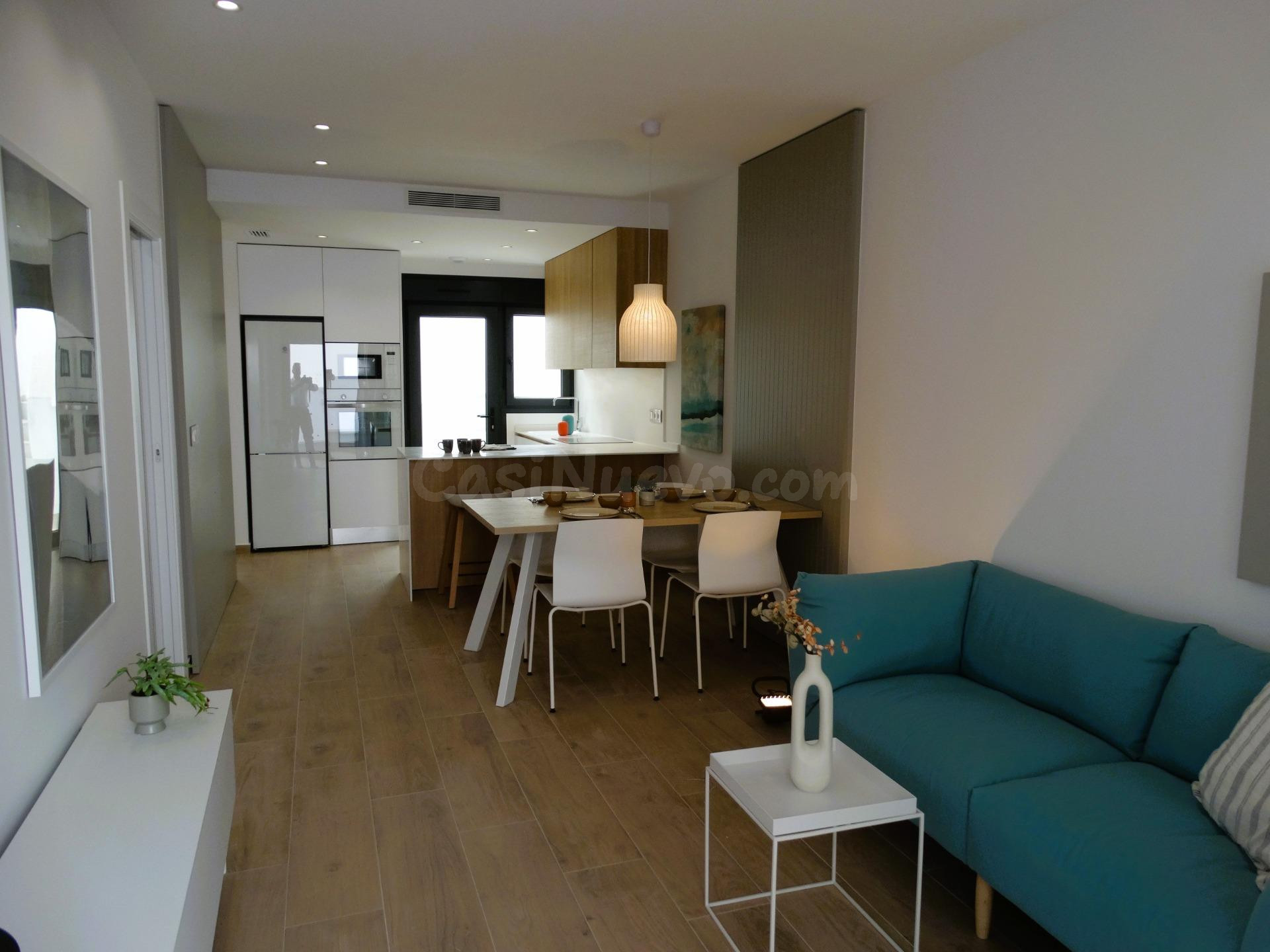BUNGALOWS DE LUJO EN PILAR DE LA HORADADA (DESDE 295.000€) - foto 2