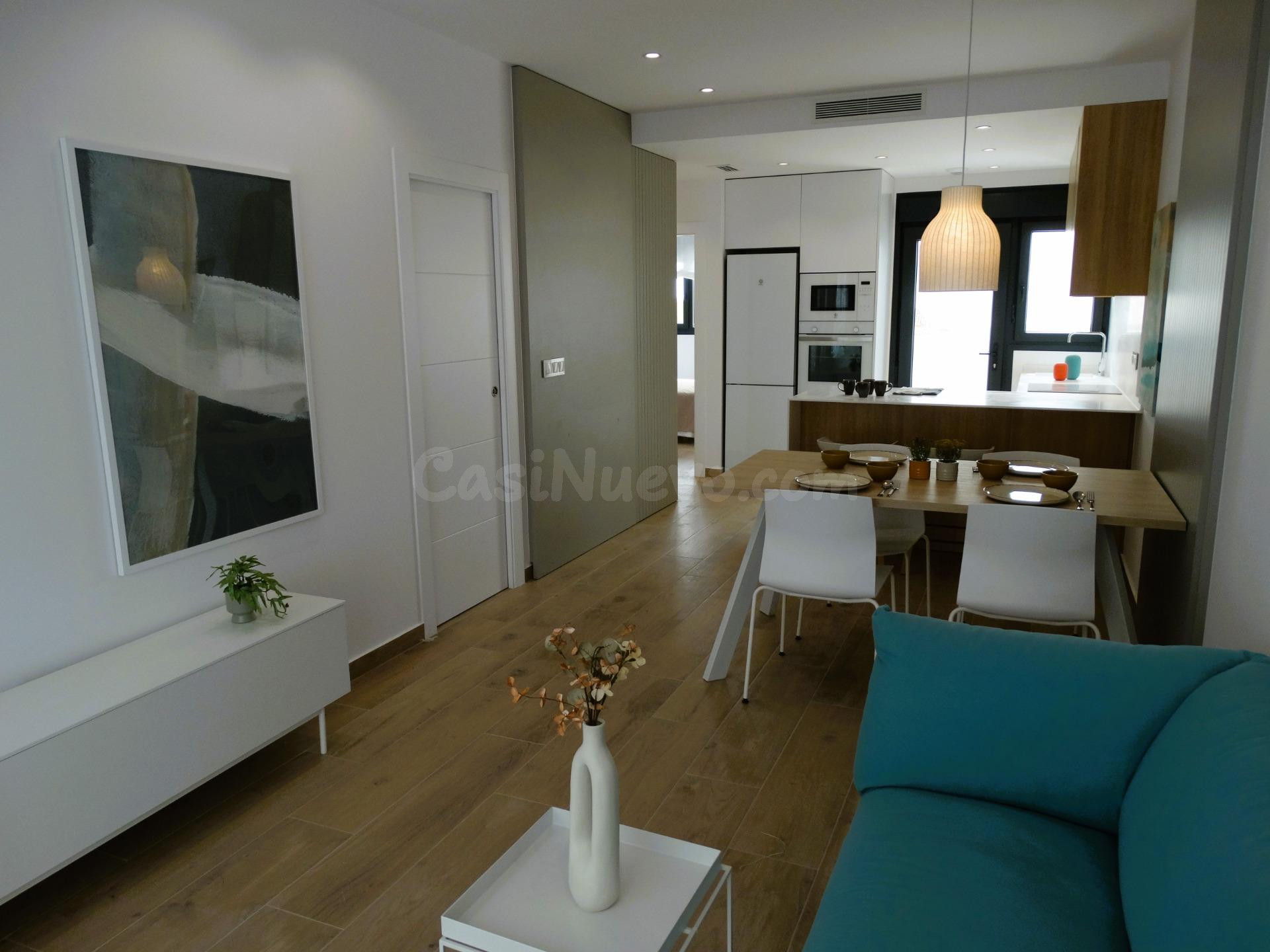 BUNGALOWS DE LUJO EN PILAR DE LA HORADADA (DESDE 295.000€) - foto 3