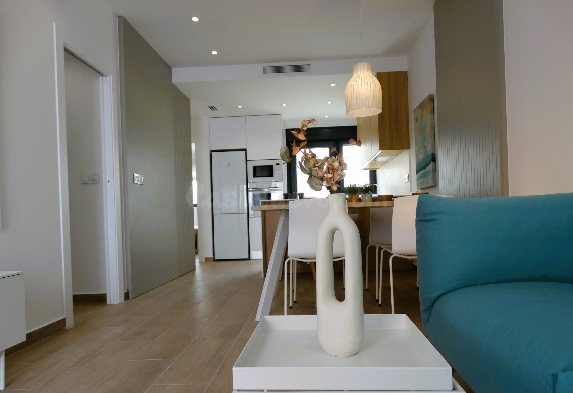 BUNGALOWS DE LUJO EN PILAR DE LA HORADADA (DESDE 295.000€) - foto 4