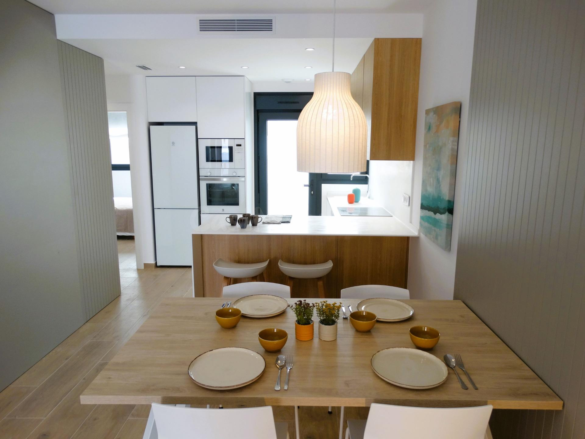 BUNGALOWS DE LUJO EN PILAR DE LA HORADADA (DESDE 295.000€) - foto 5