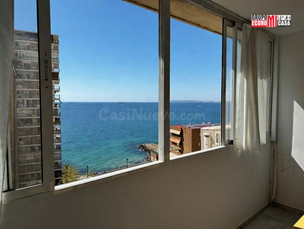 EXCELENTE PISO EN LA ALBUFERETA. ALICANTE ( Inmueble en rentabilidad)