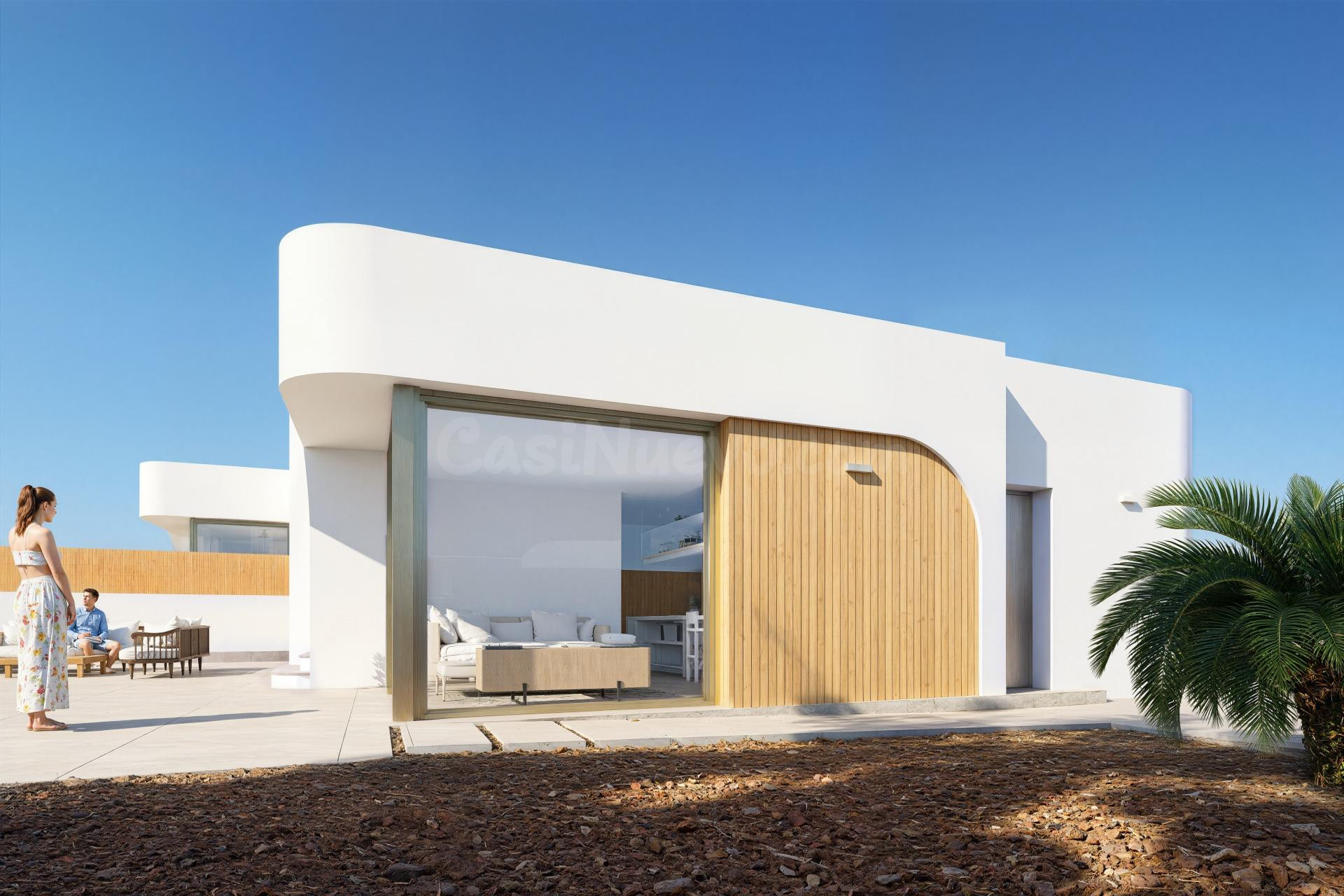 VILLAS DE LUJO EN LOS ALCÁZARES. MURCIA (desde 589.900,00 €) - foto 5