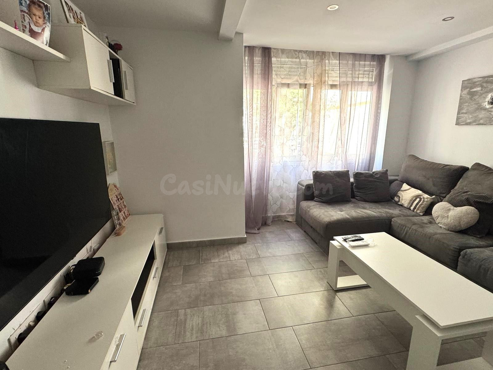 VIVIENDA REFORMADA CON ASCENSOR ZONA BAHIA
