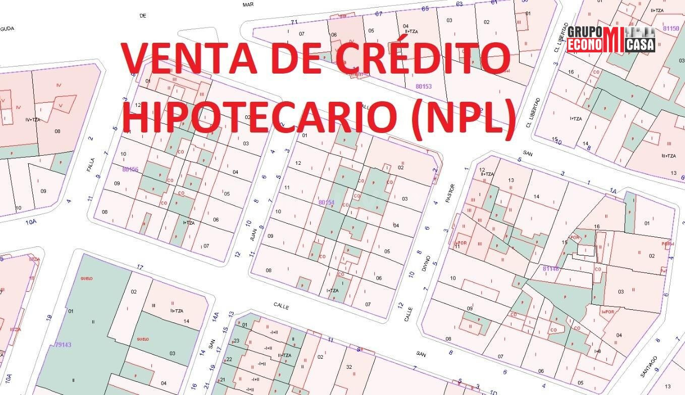 VENTA DE CRÉDITO HIPOTECARIO (NPL)