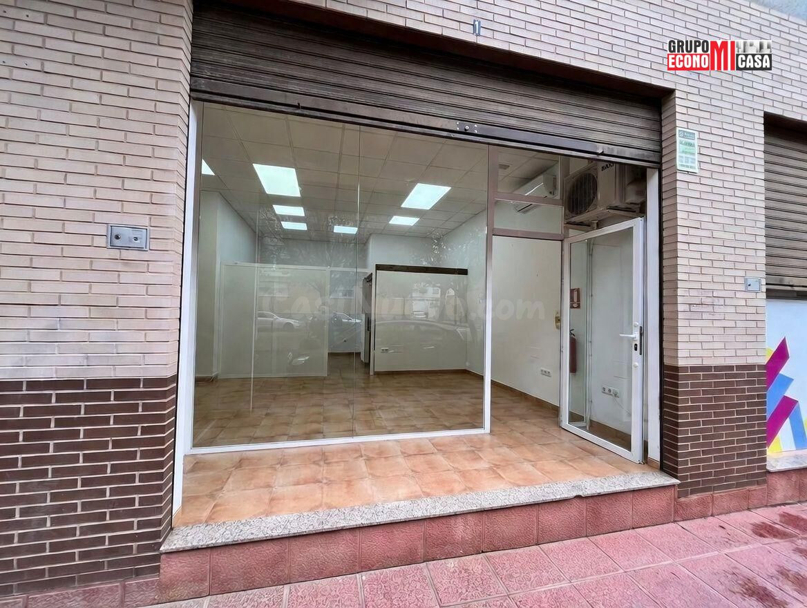 LOCAL COMERCIAL EN ZARANDONA. MURCIA