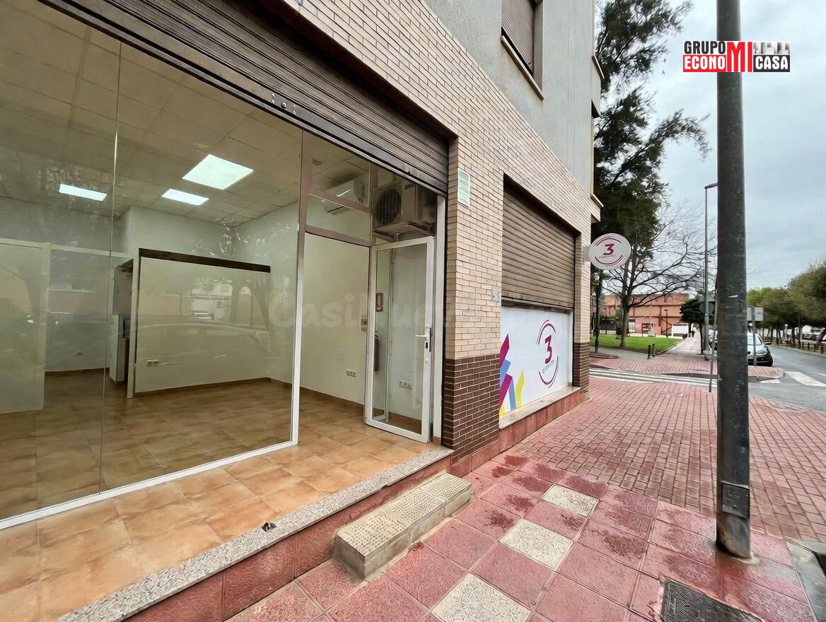 LOCAL COMERCIAL EN ZARANDONA. MURCIA - foto 3