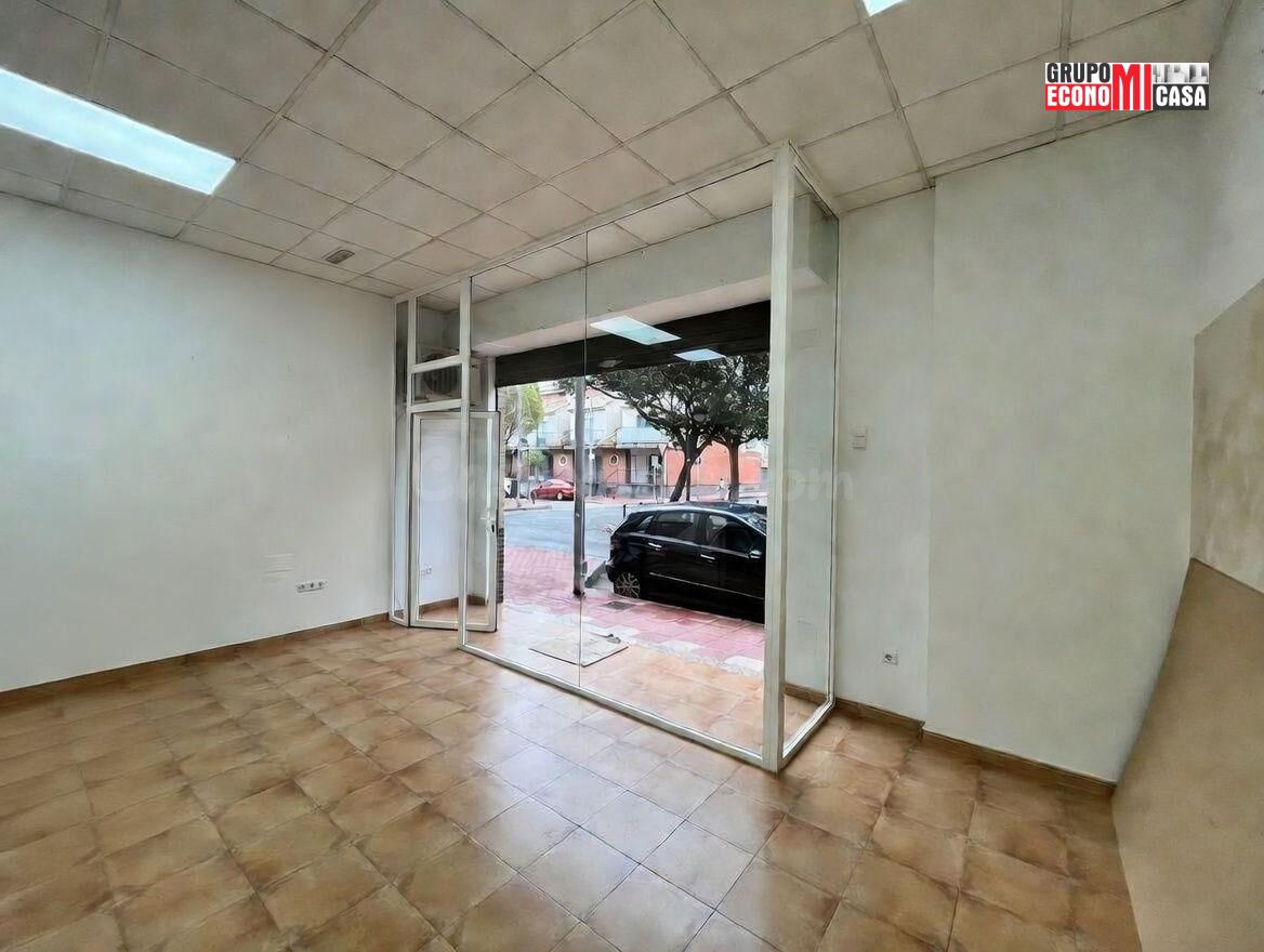 LOCAL COMERCIAL EN ZARANDONA. MURCIA - foto 4